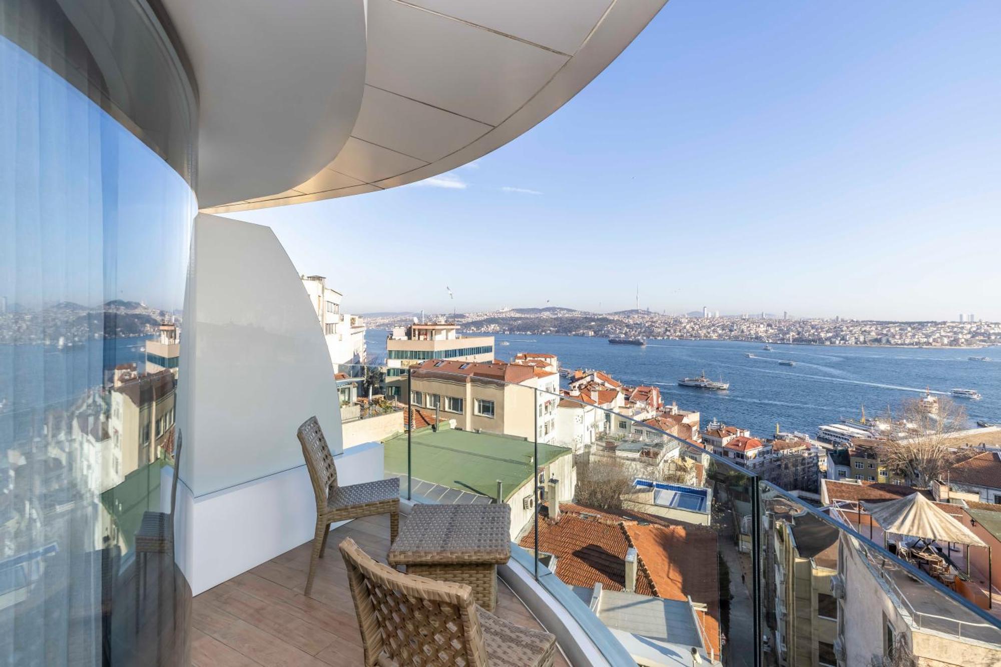 Opera Bosphorus - Preferred And Hotel Istanbul