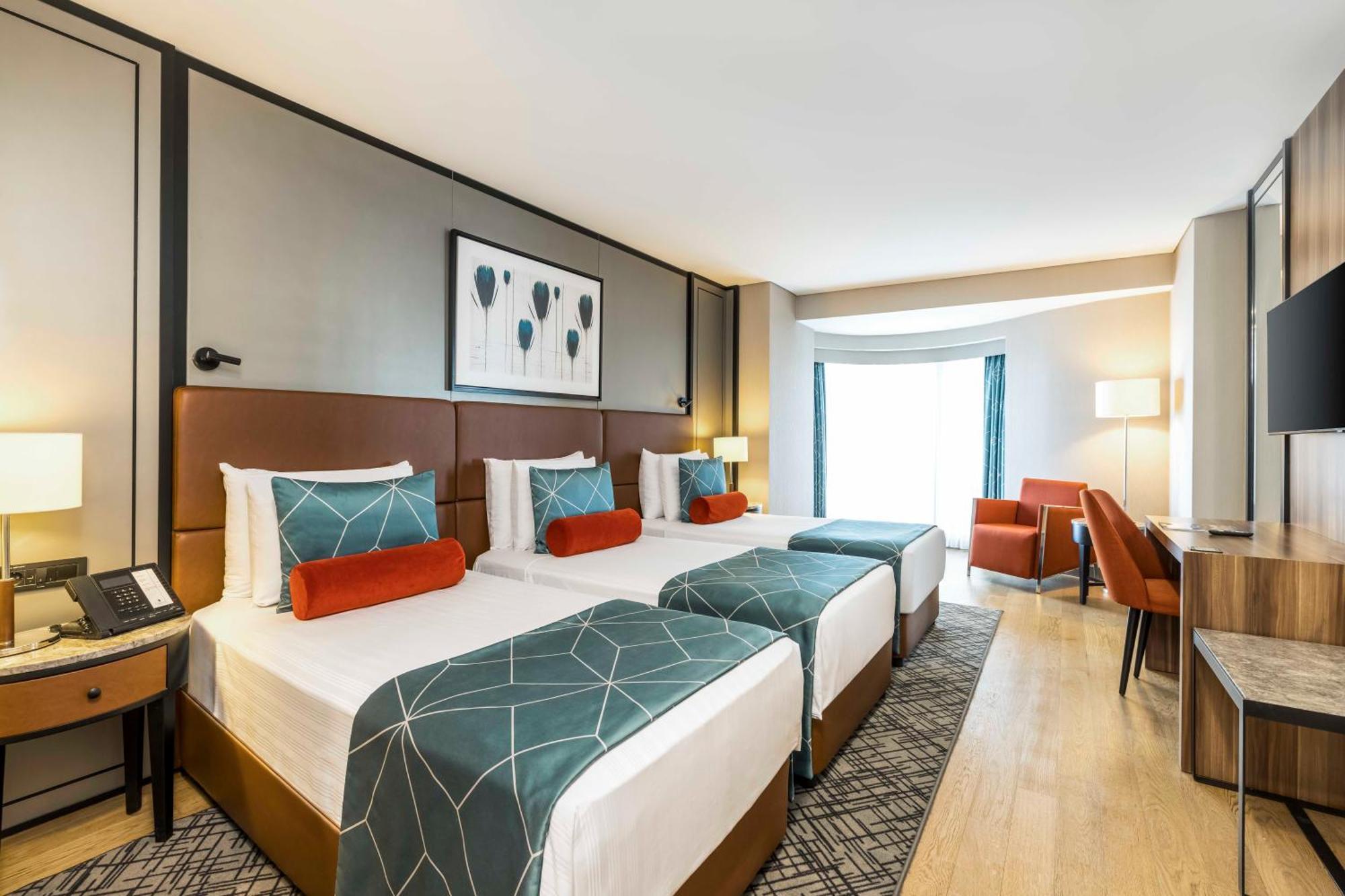 Hotel Opera Bosphorus - Preferred And Istanbul
