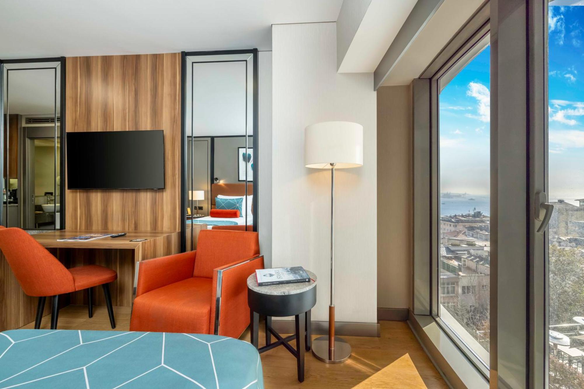 Opera Bosphorus - Preferred And Hotel