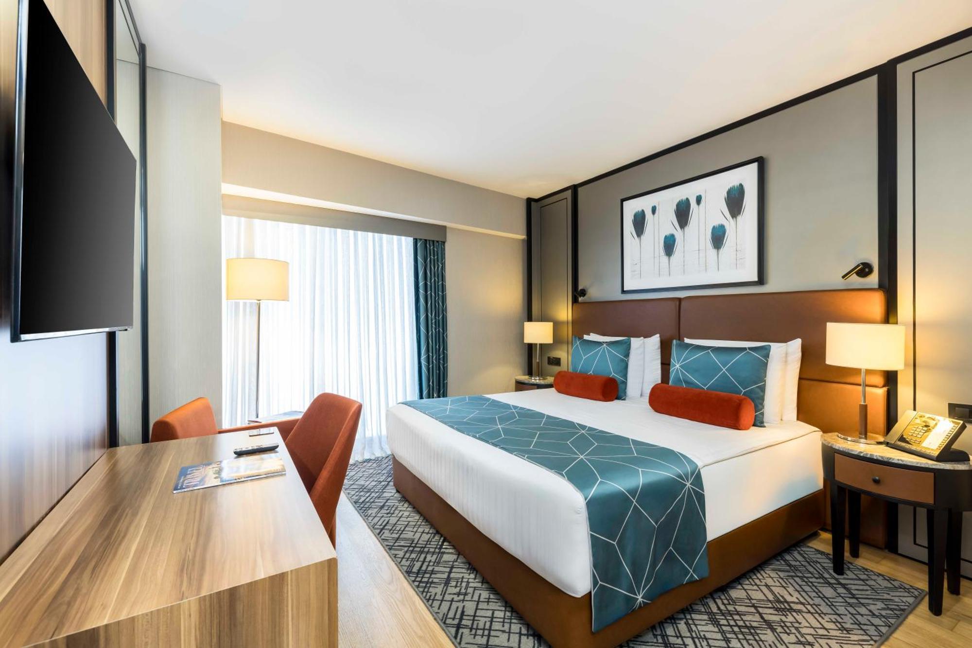 Opera Bosphorus - Preferred And Hotel 4*