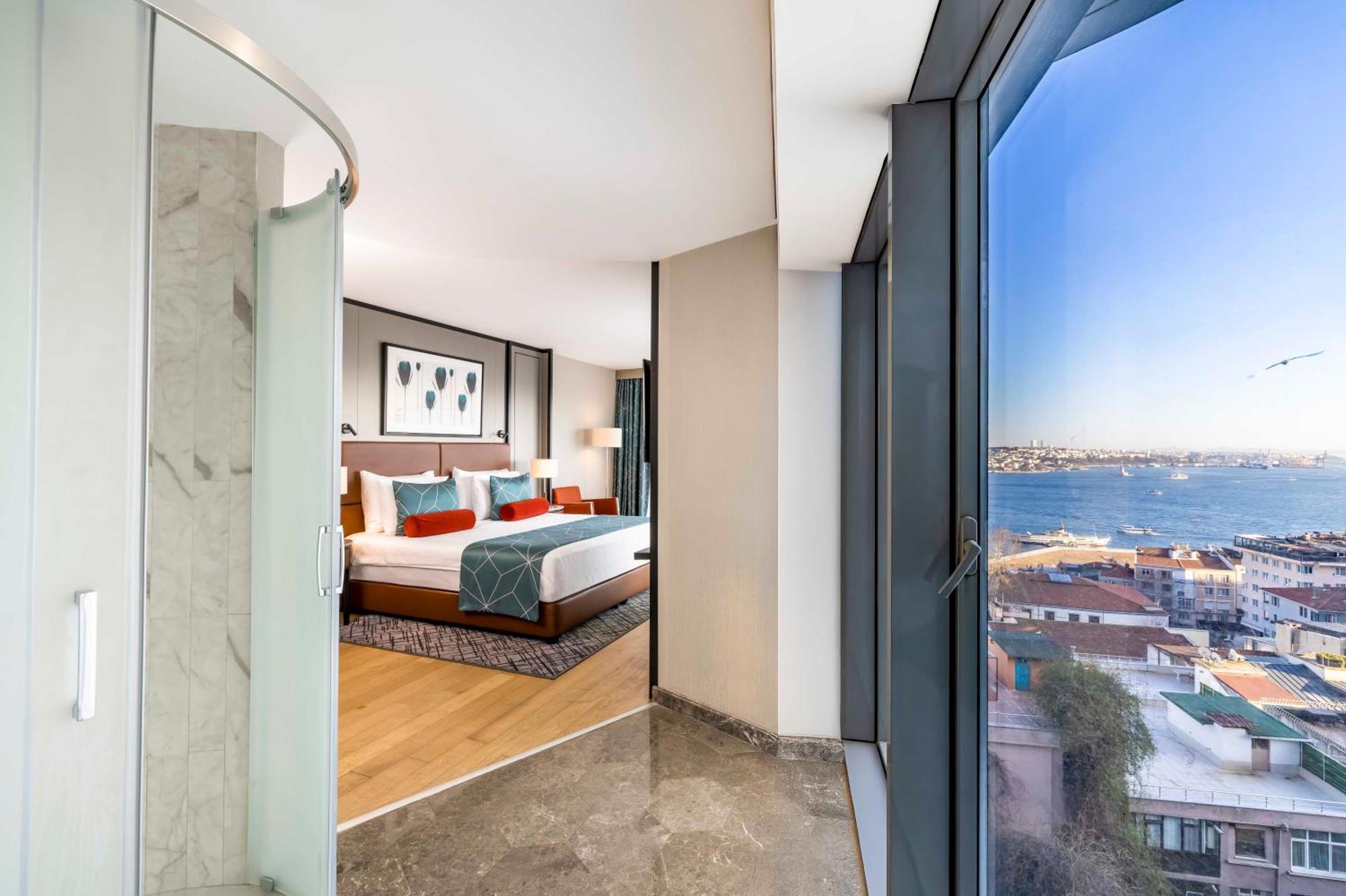 Opera Bosphorus - Preferred And Hotel Istanbul