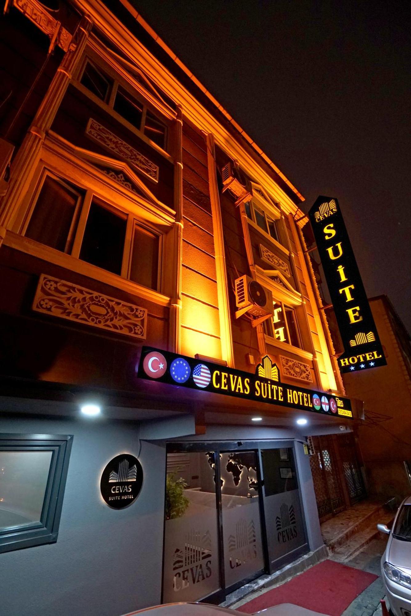 Hotel Cevas 3*