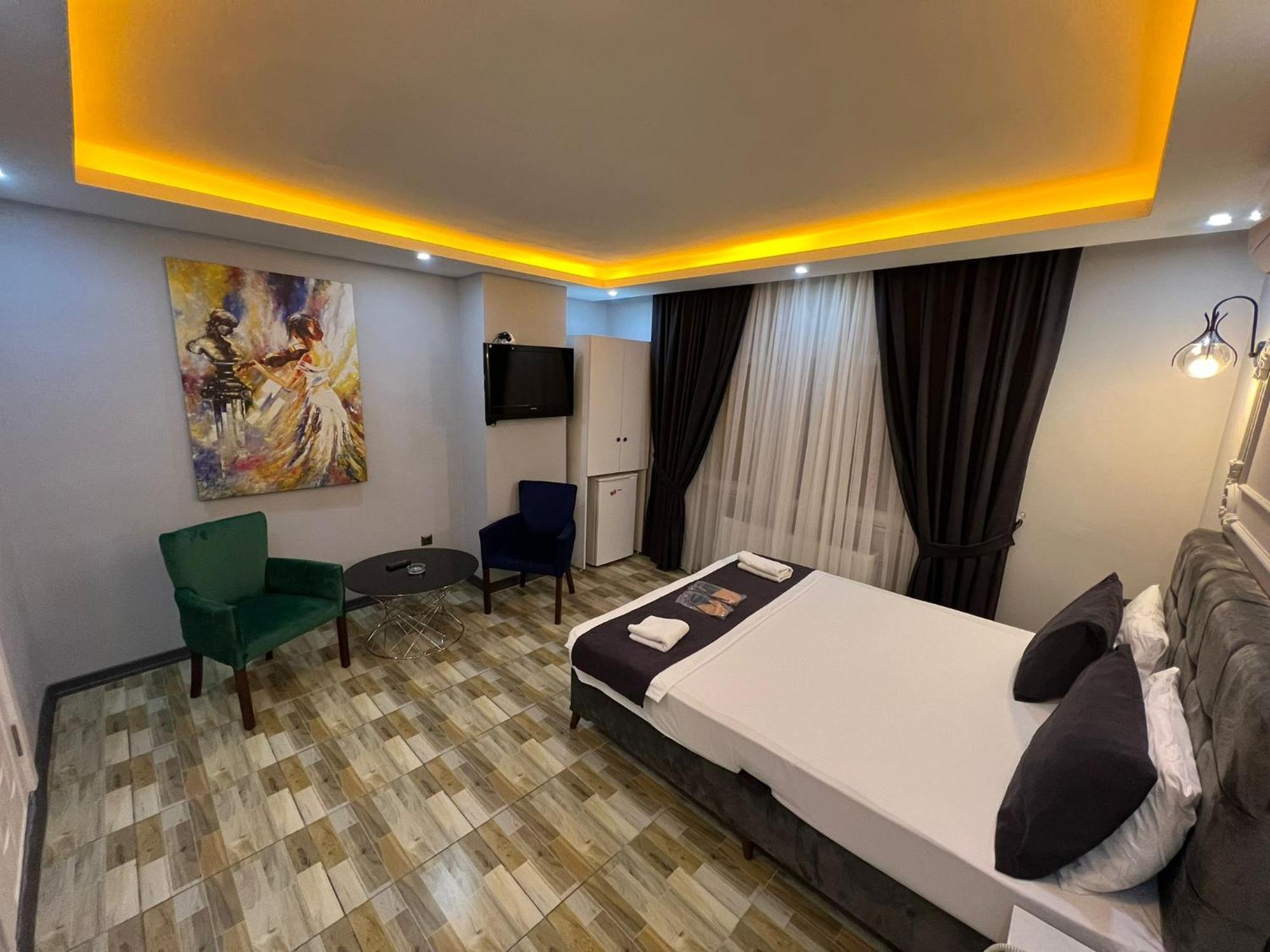 Cevas Hotel Istanbul