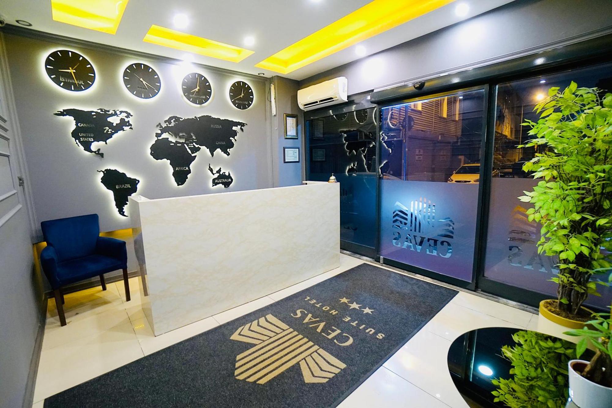 Hotel Cevas Istanbul