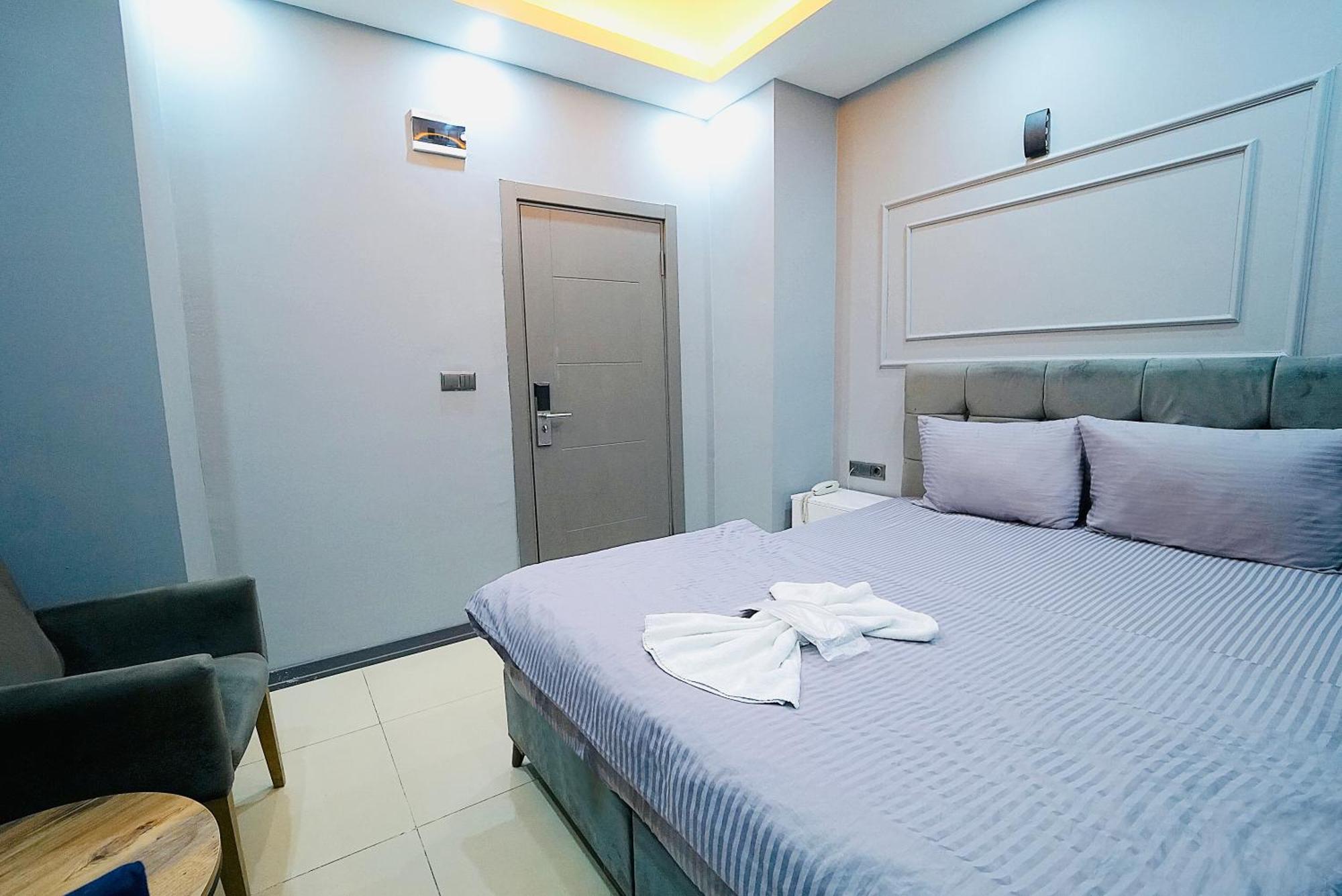 Cevas Hotel Istanbul