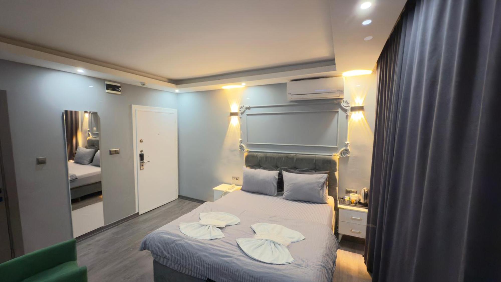 Cevas Hotel Istanbul