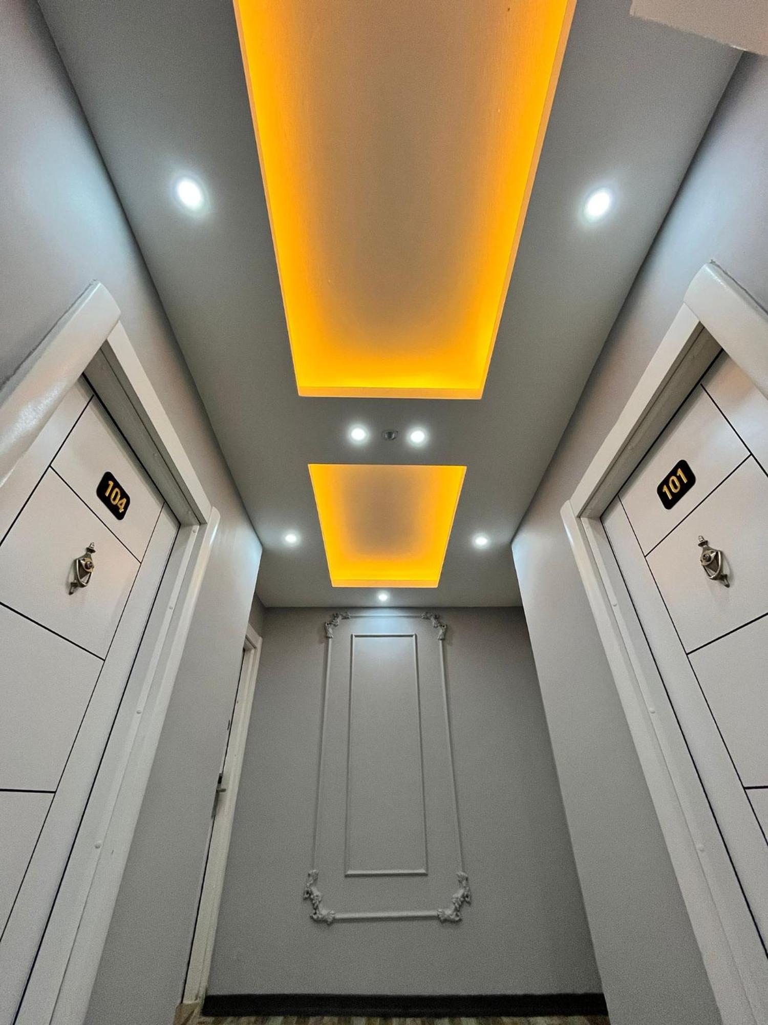 Cevas Hotel Istanbul