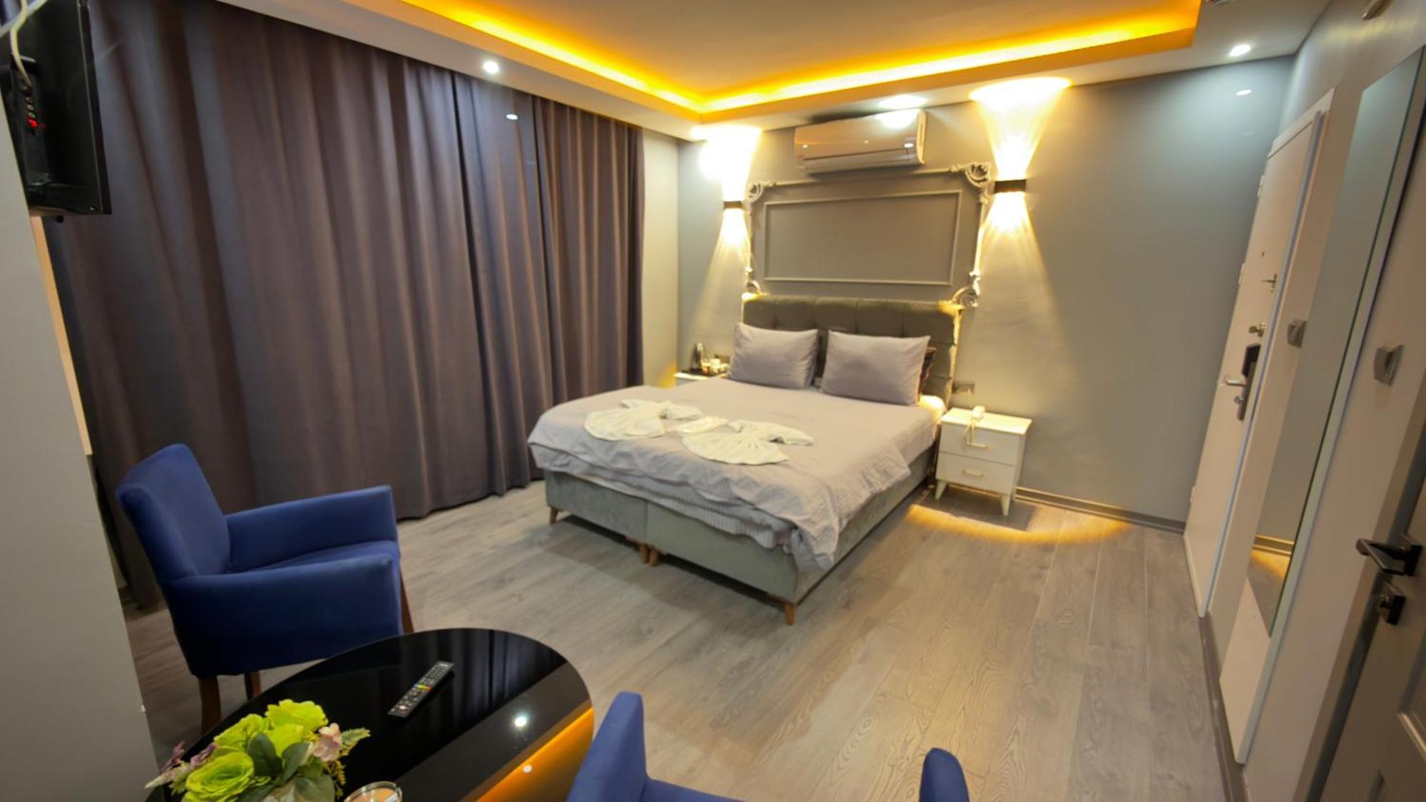 Hotel Cevas Istanbul