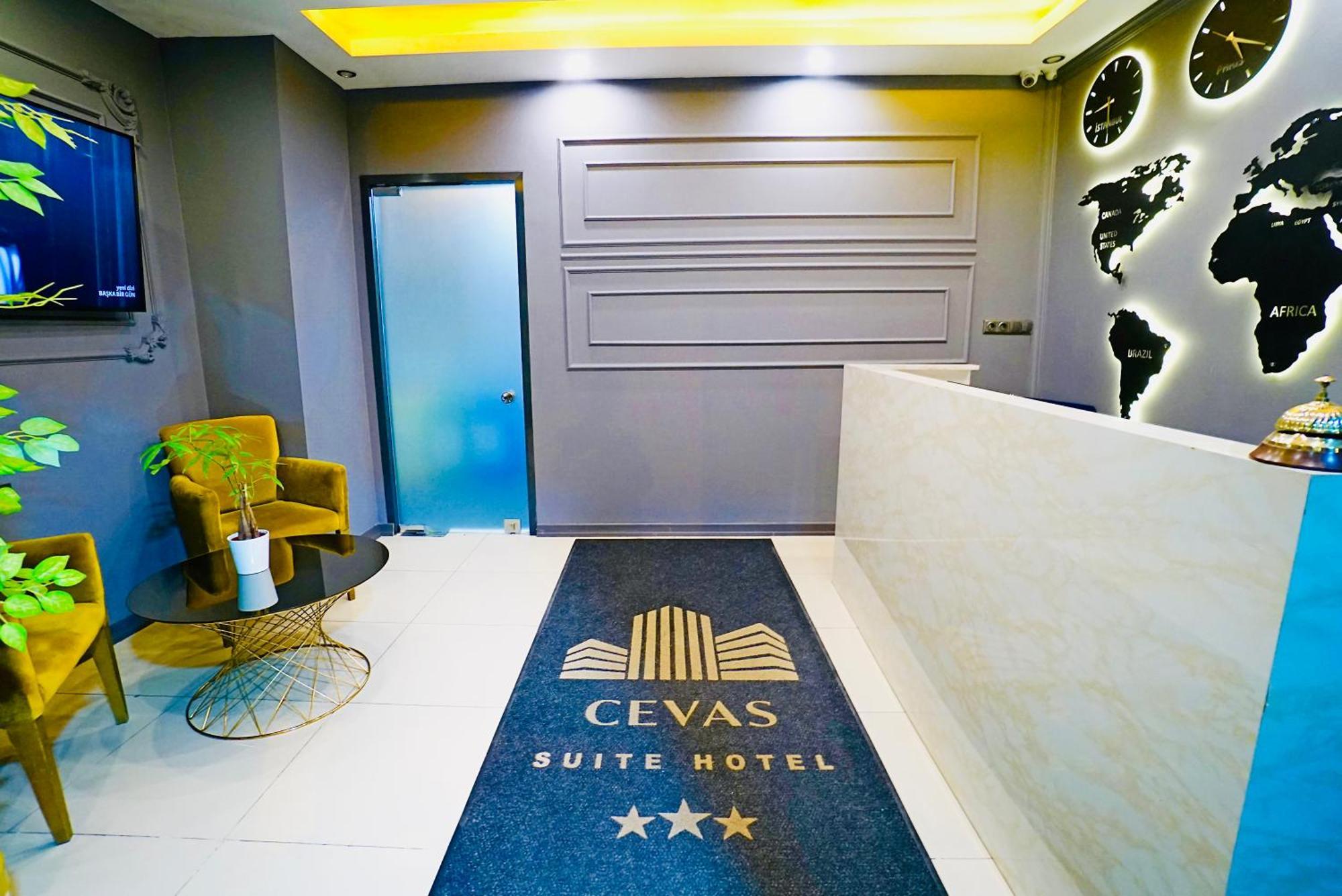 Cevas 3* Istanbul