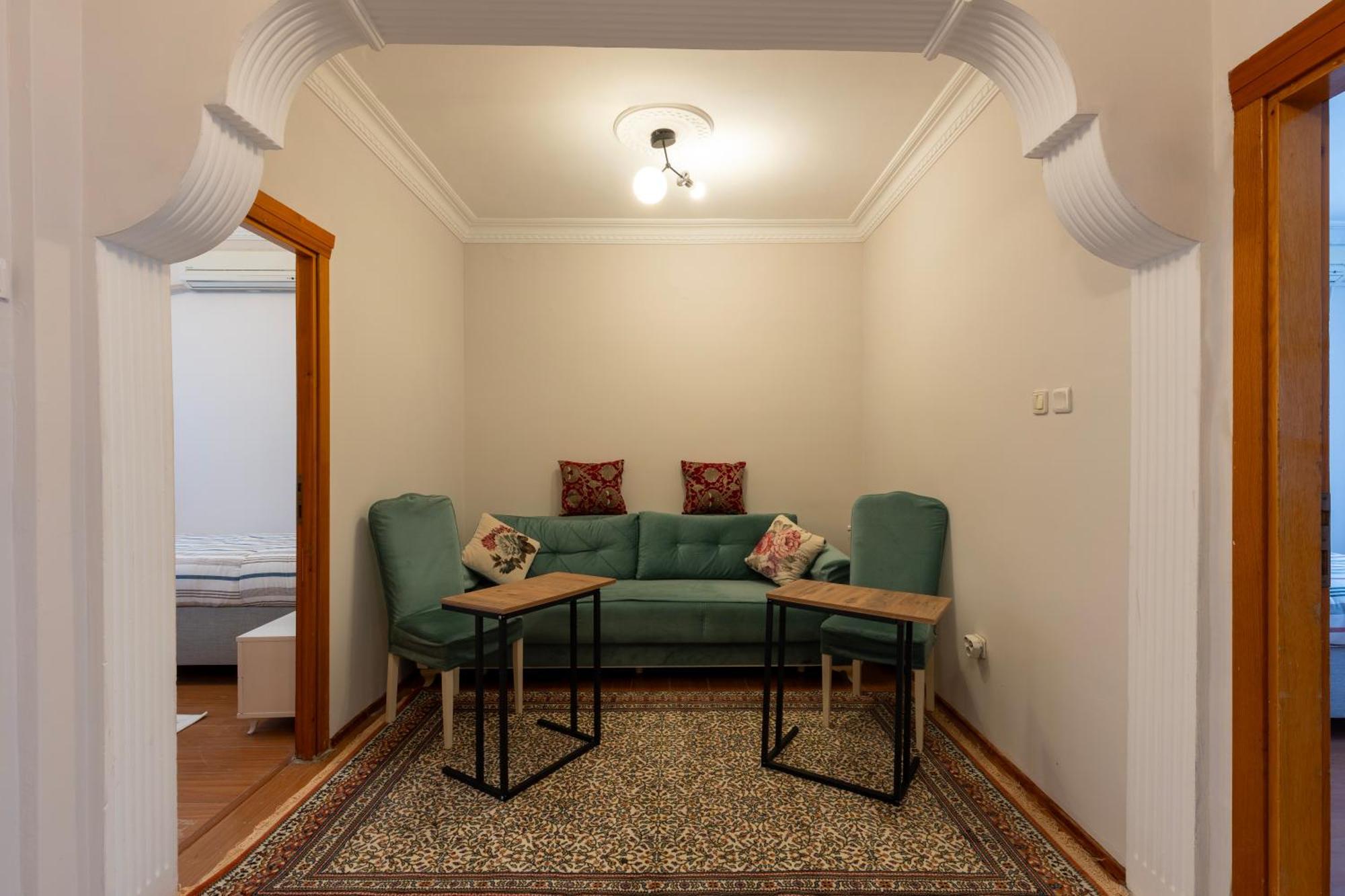 Apartment In The Centre Of Taksim And Galataport Istanbul