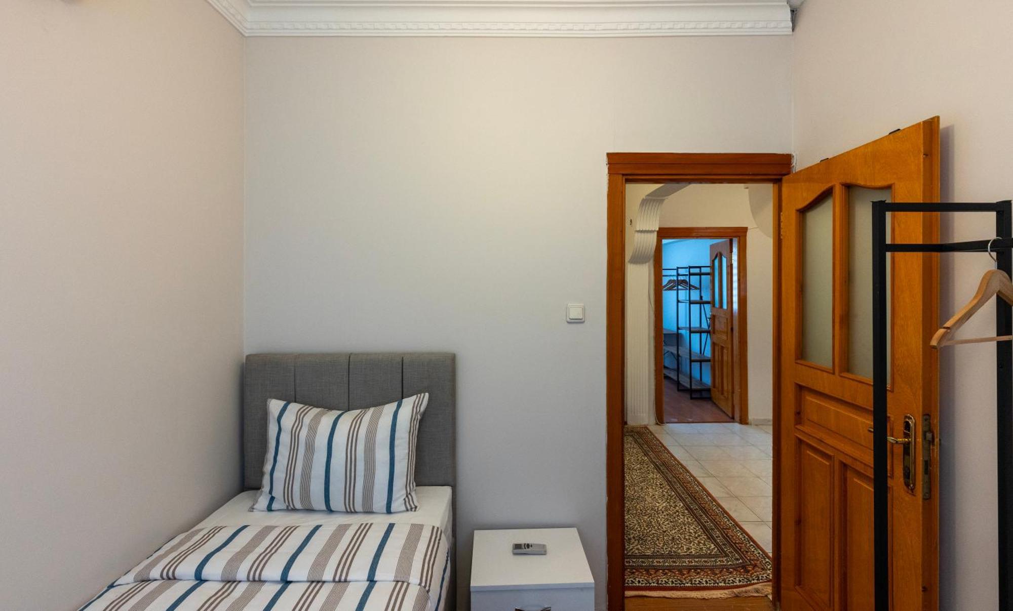 In The Centre Of Taksim And Galataport Apartment