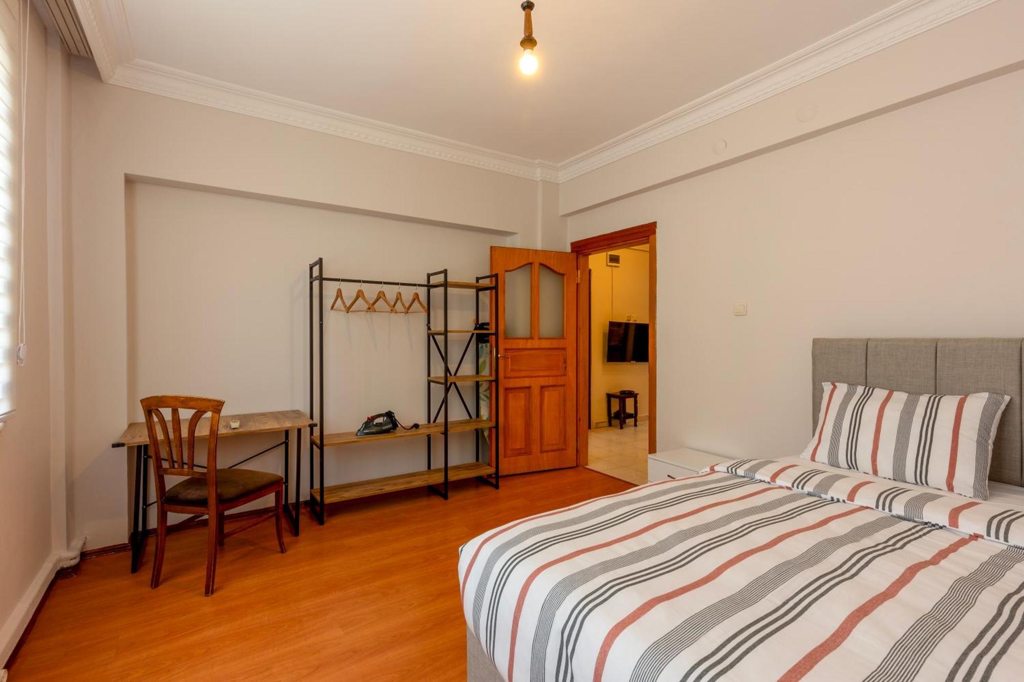 In The Centre Of Taksim And Galataport Apartment *