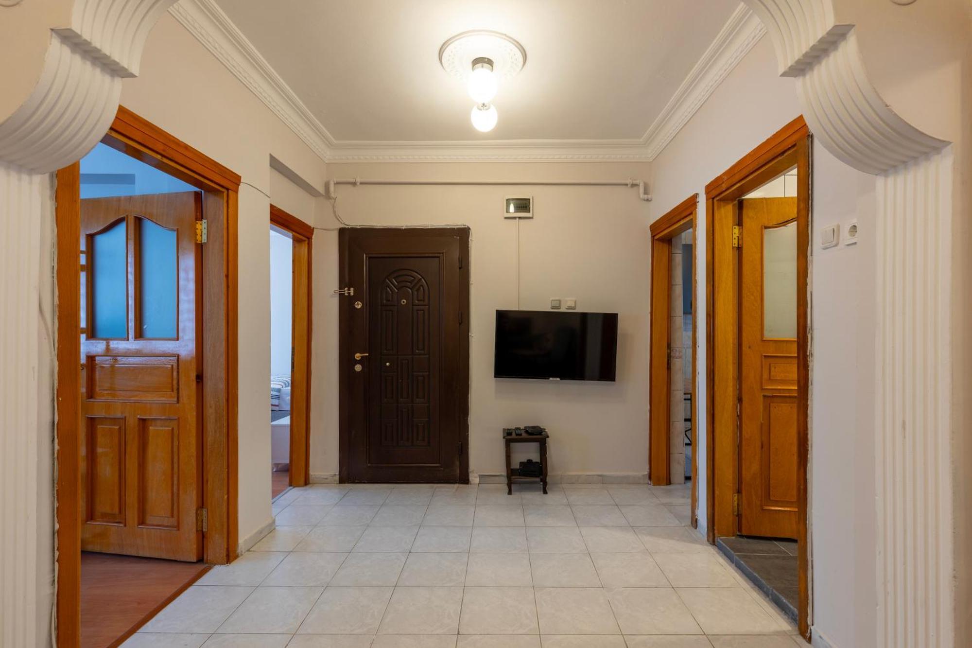 Apartment In The Centre Of Taksim And Galataport *