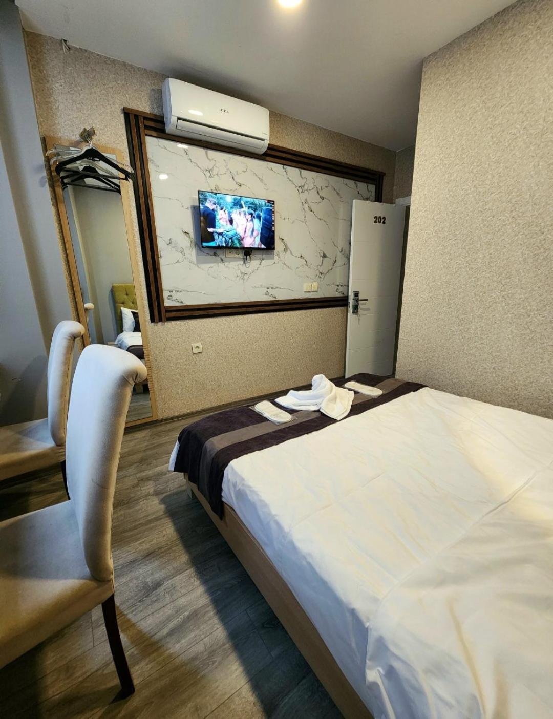 Aparthotel Yildiz *