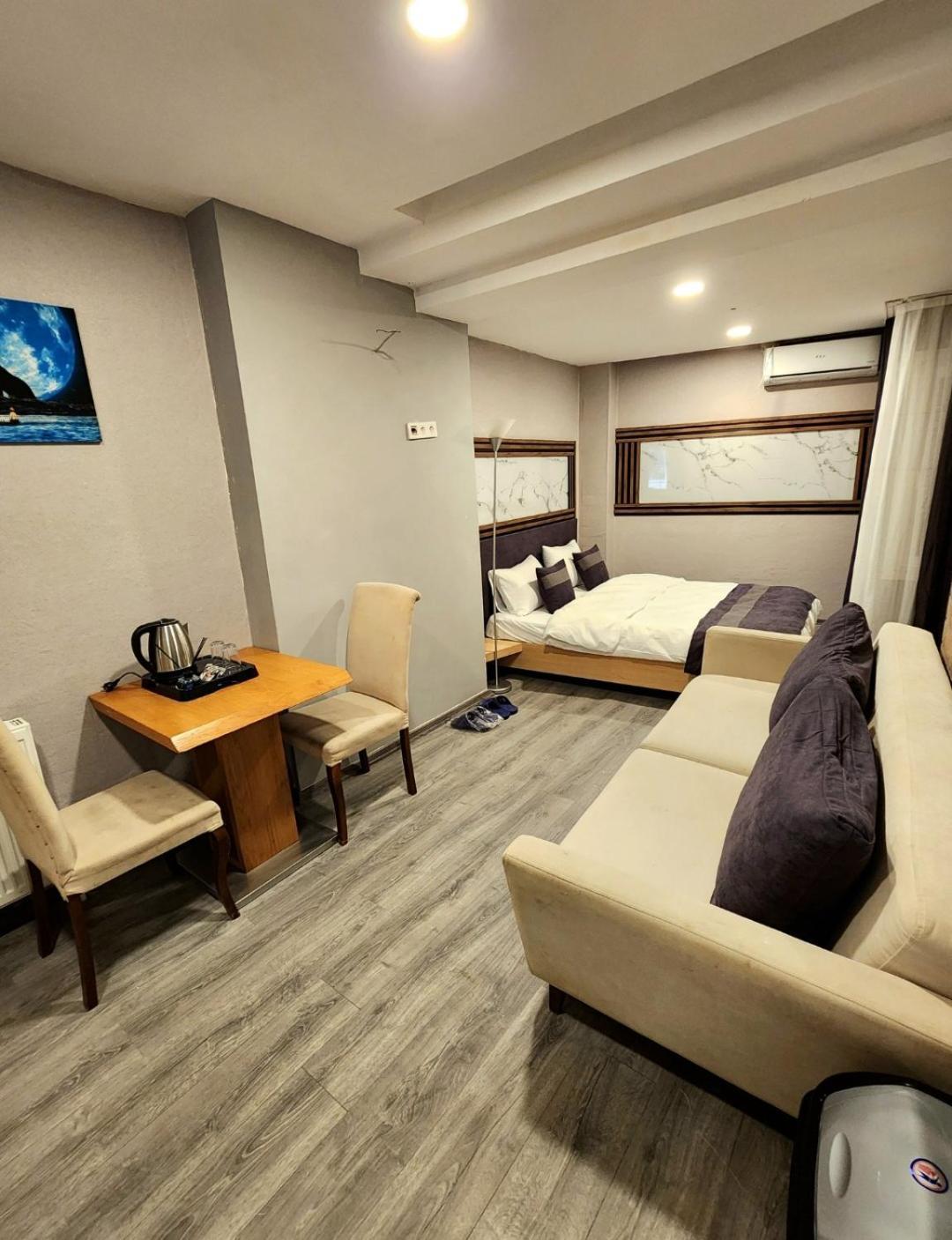 Aparthotel Yildiz