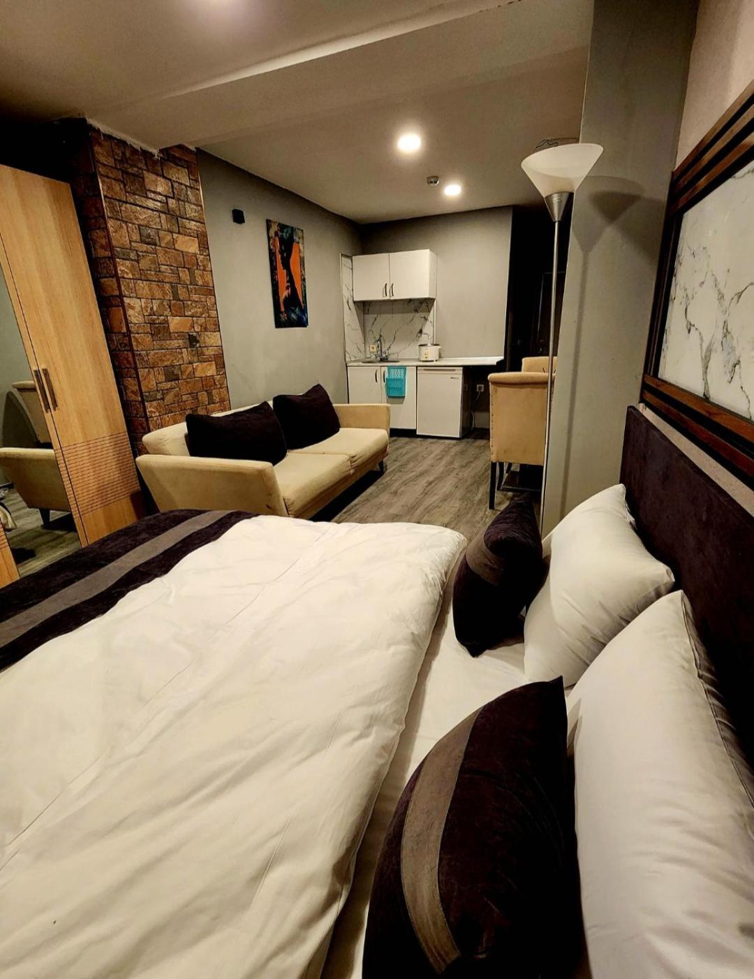 Aparthotel Yildiz