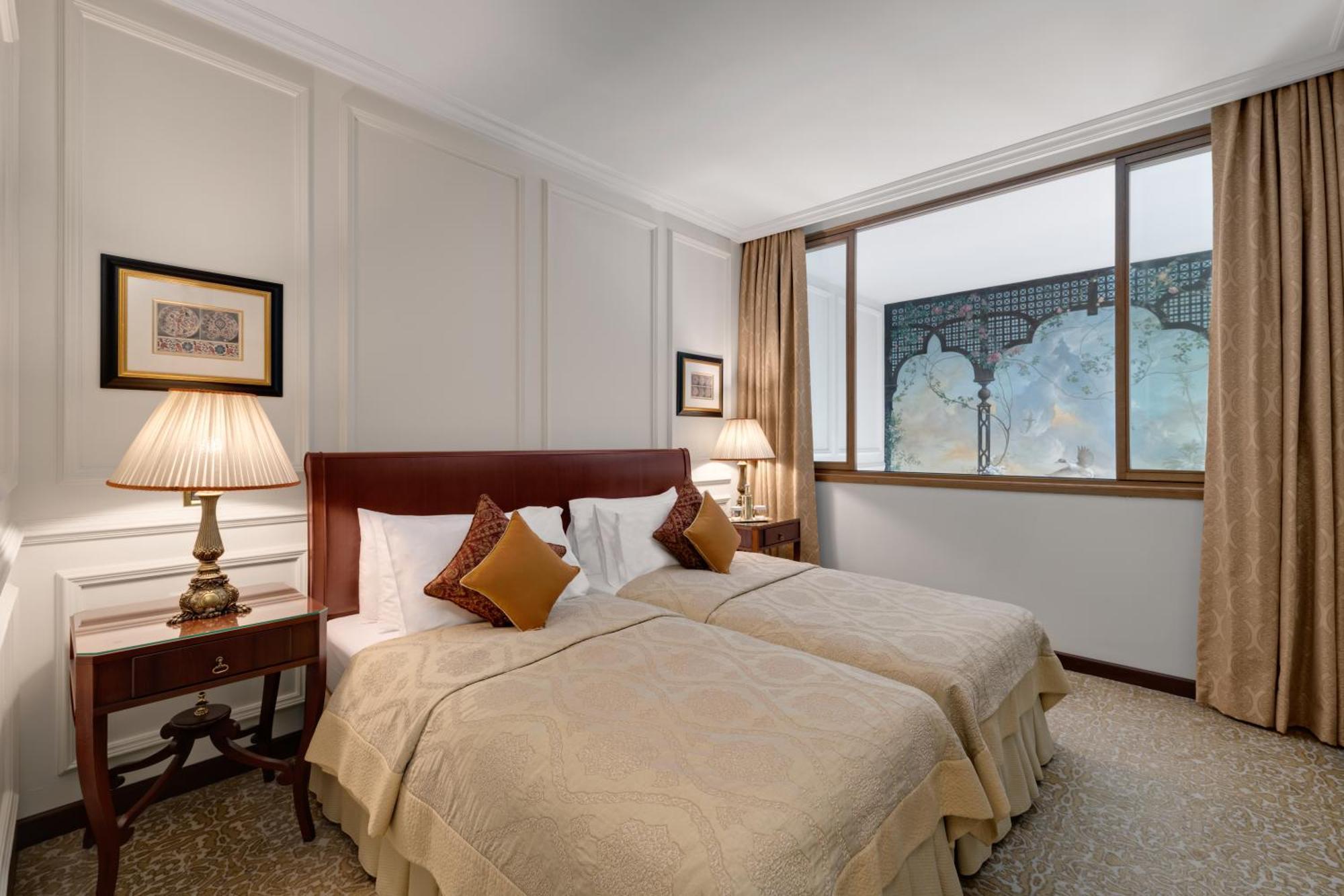 çırağan Palace Kempinski Otel İstanbul
