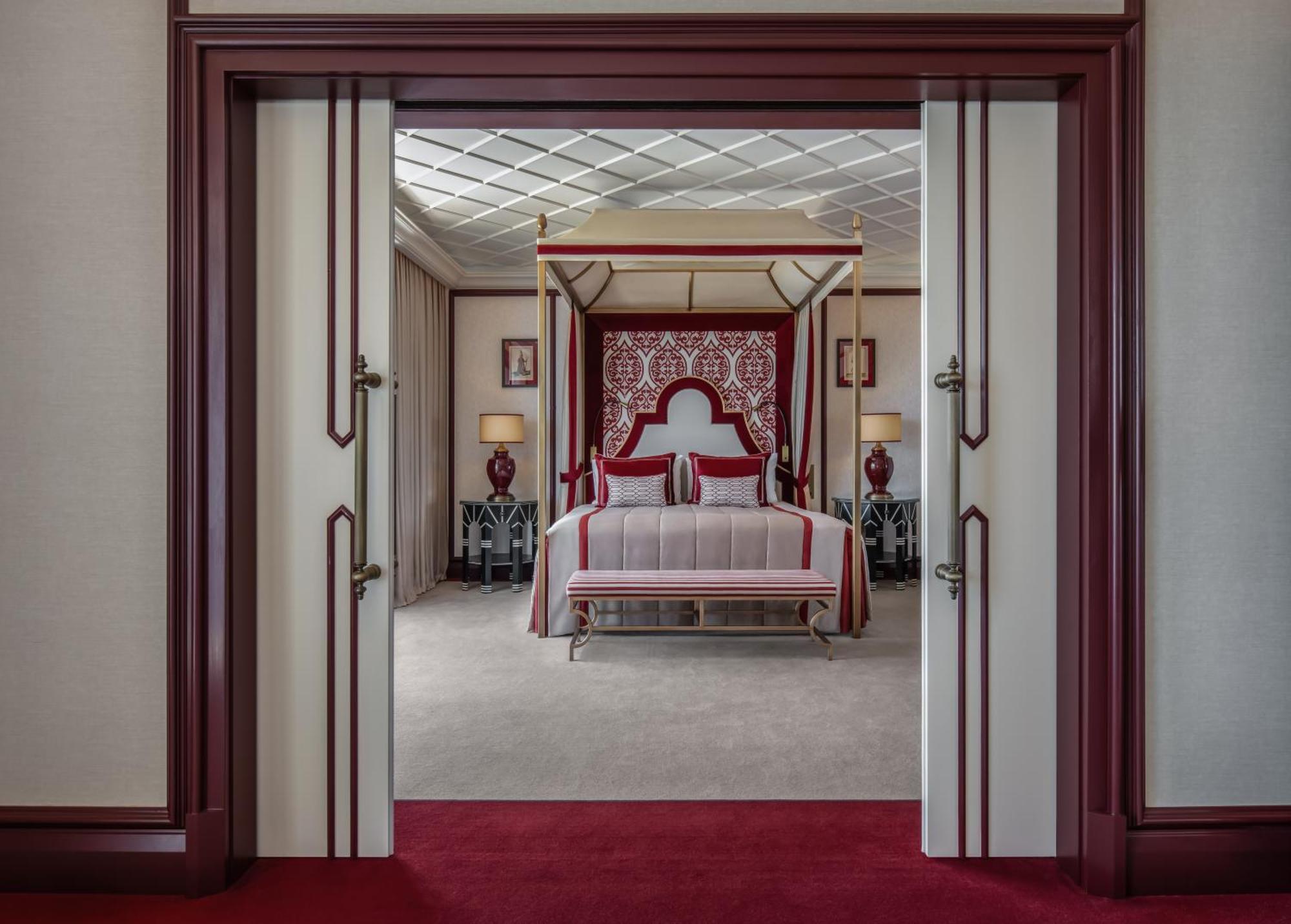 Otel çırağan Palace Kempinski İstanbul