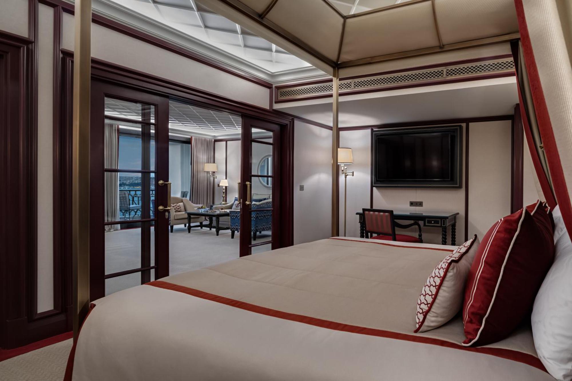 çırağan Palace Kempinski 5*