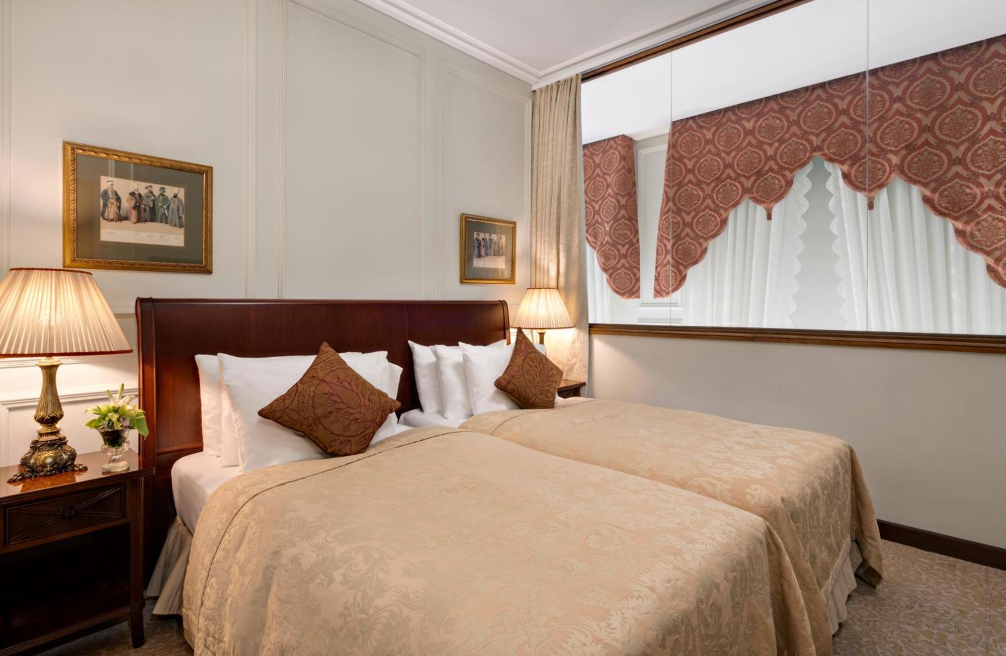 Otel çırağan Palace Kempinski