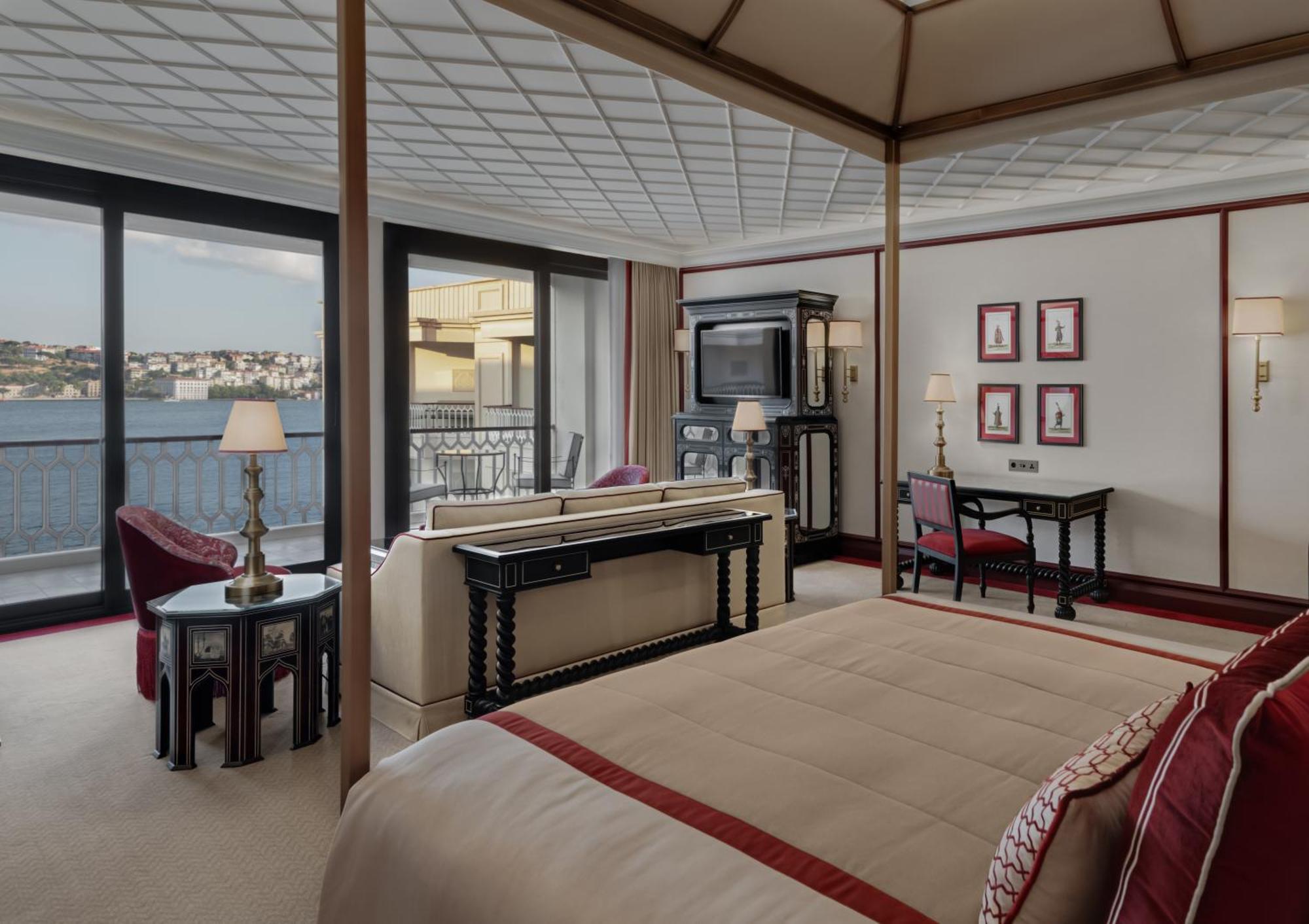 çırağan Palace Kempinski Otel İstanbul