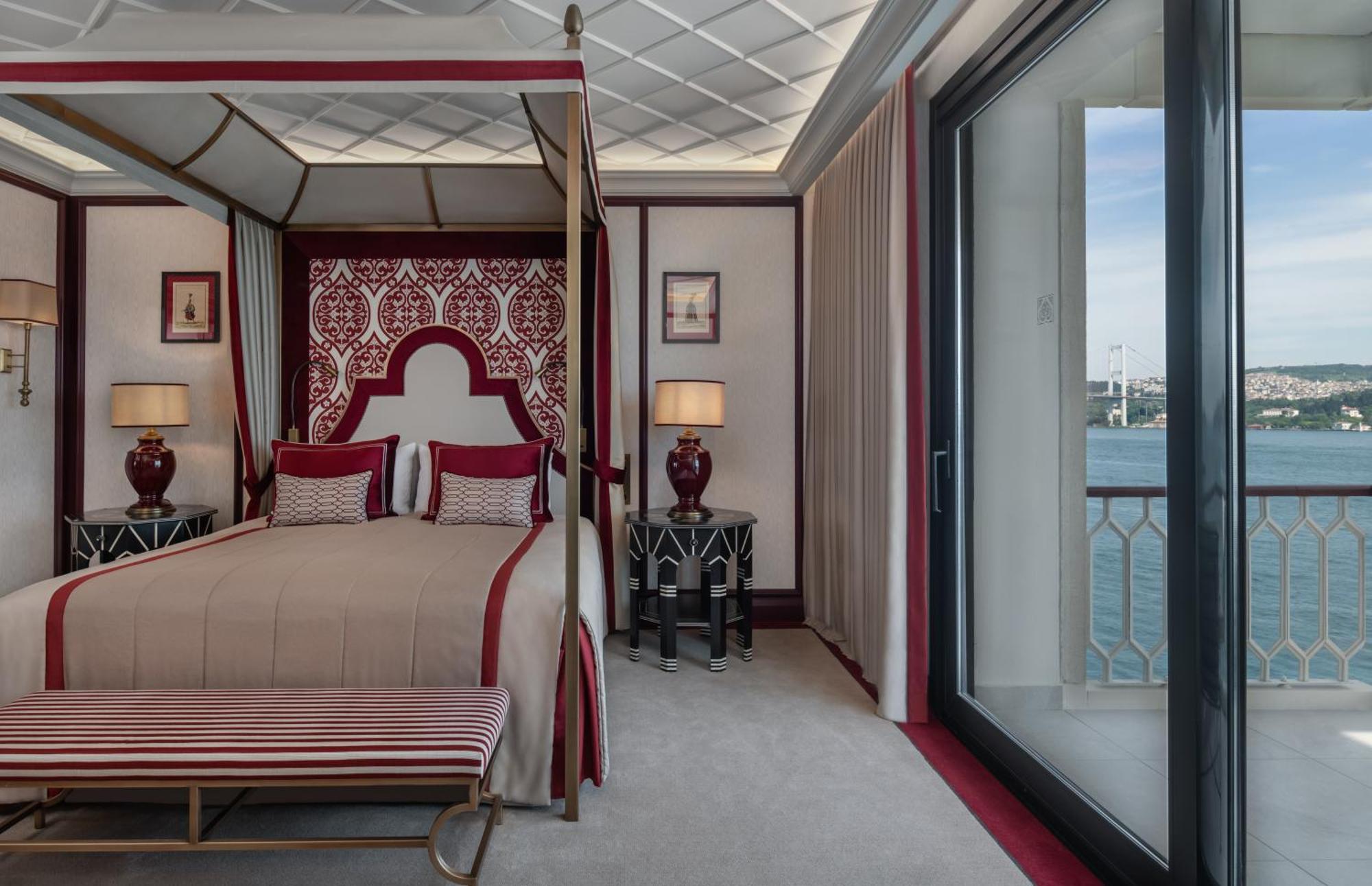 Otel çırağan Palace Kempinski