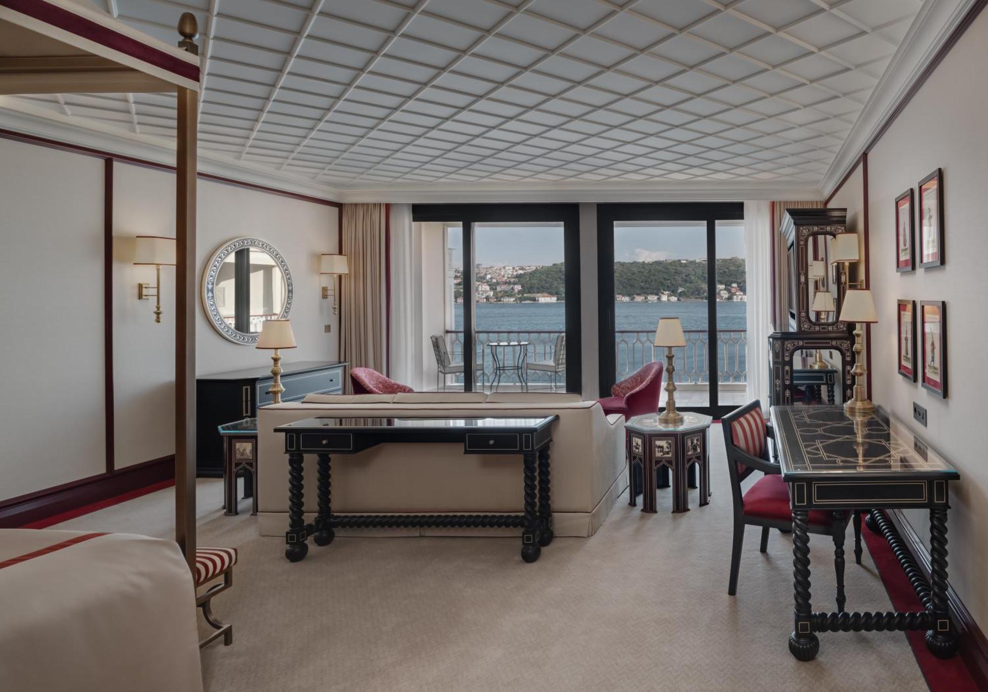 çırağan Palace Kempinski Otel İstanbul