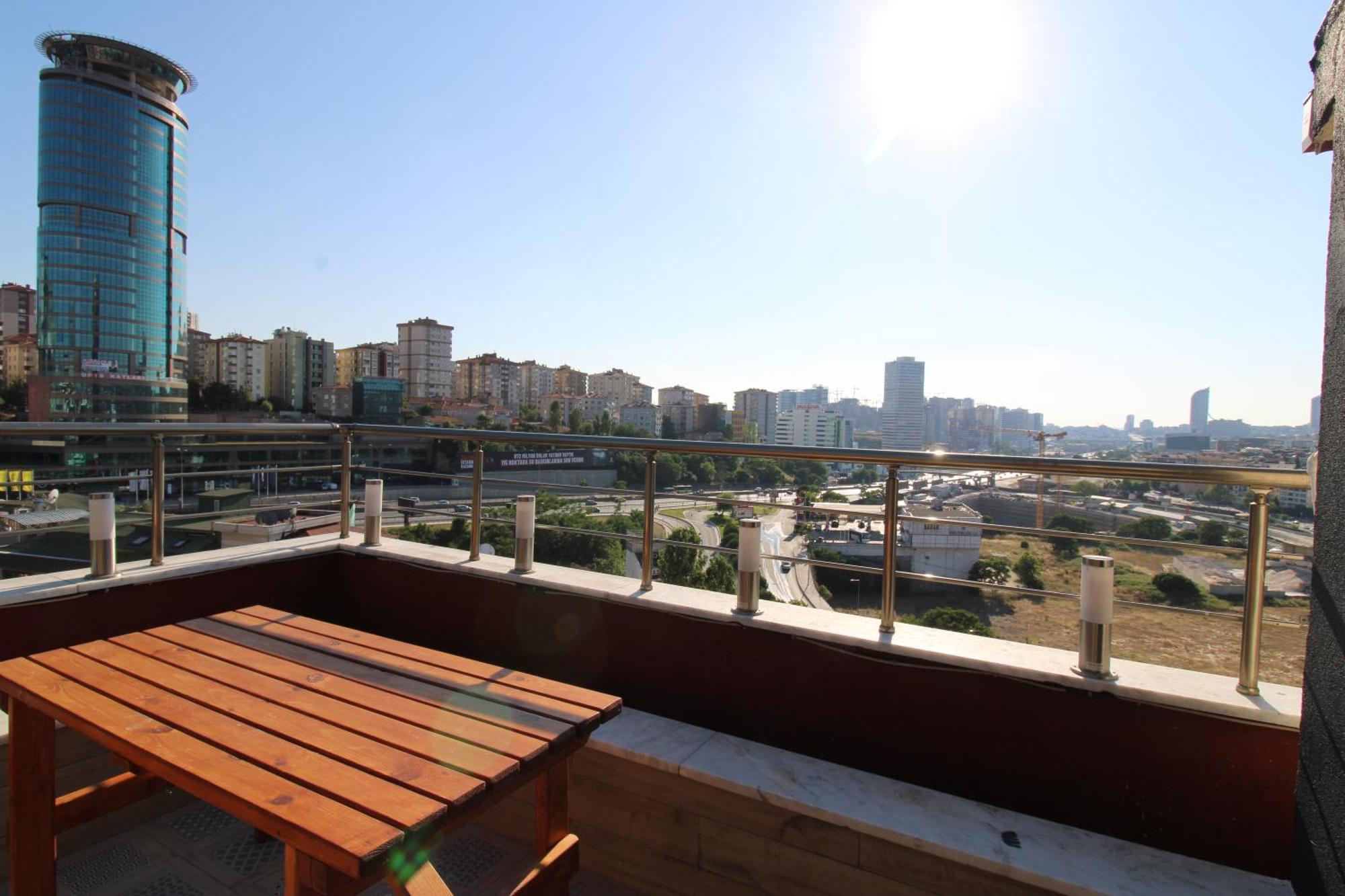 Sahra Kent Kadikoey Apartment *