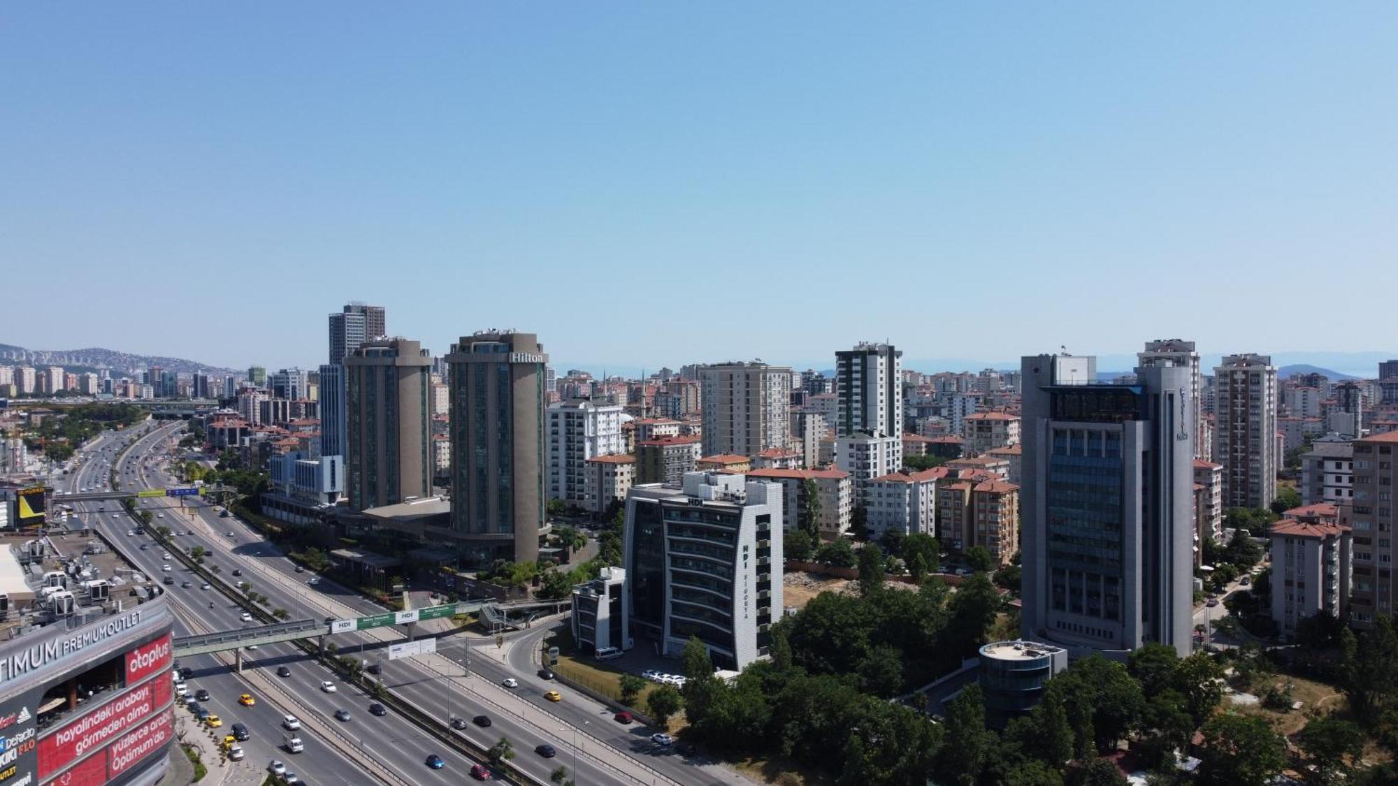 Sahra Kent Kadikoey * Istanbul