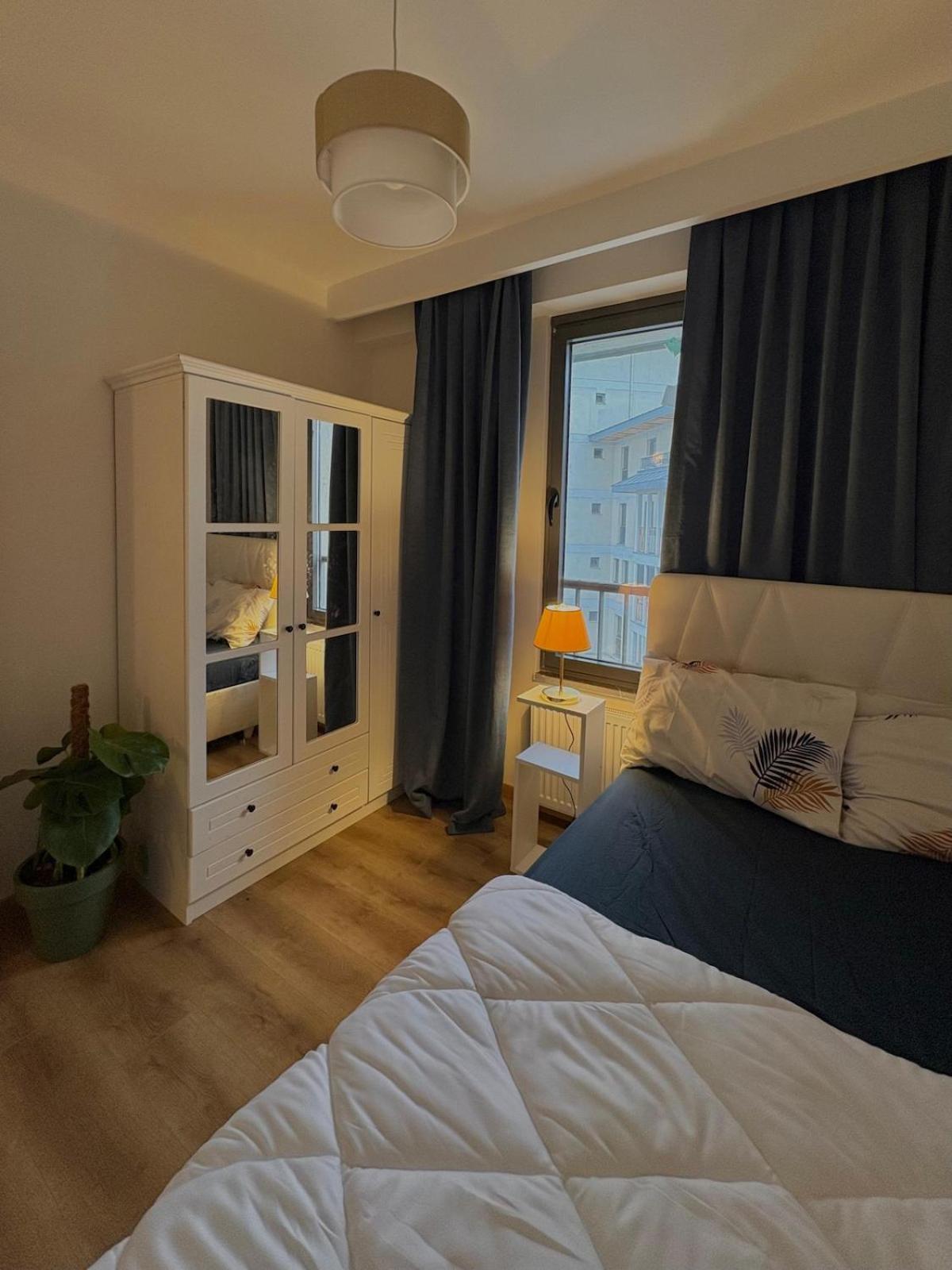 10 Mins To Takism - Cenrtal & New Modern Flat Apartment