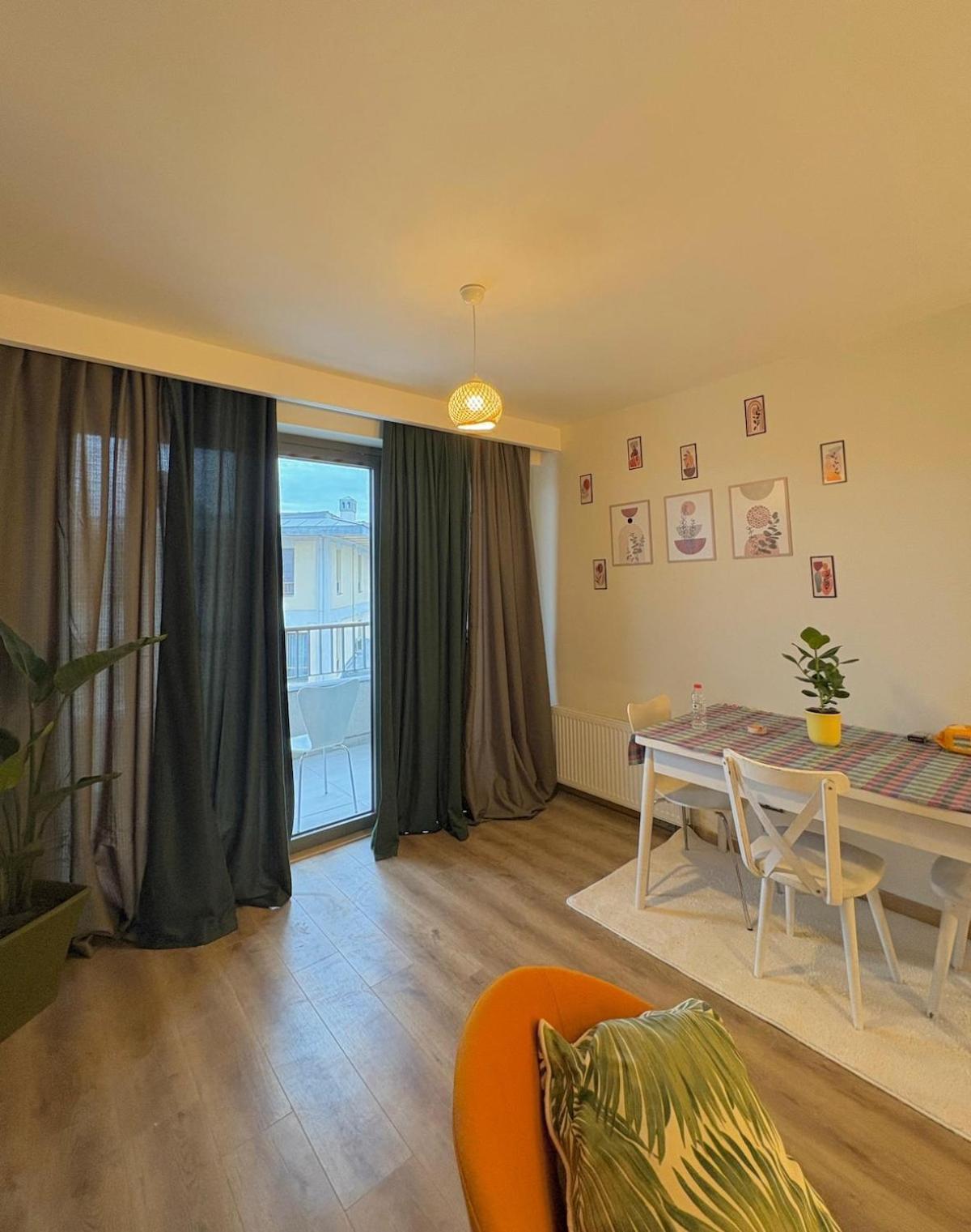 10 Mins To Takism - Cenrtal & New Modern Flat Apartment