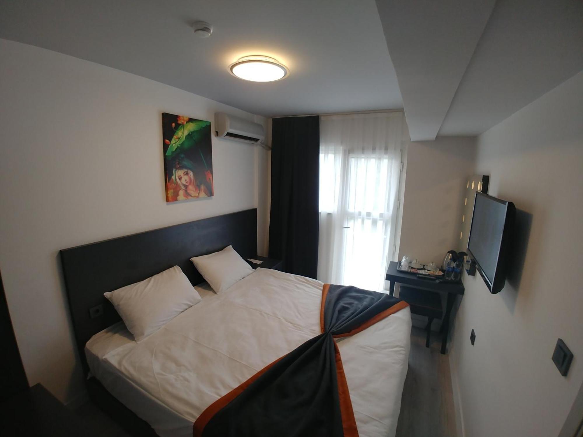 Apart Otel Atabay *