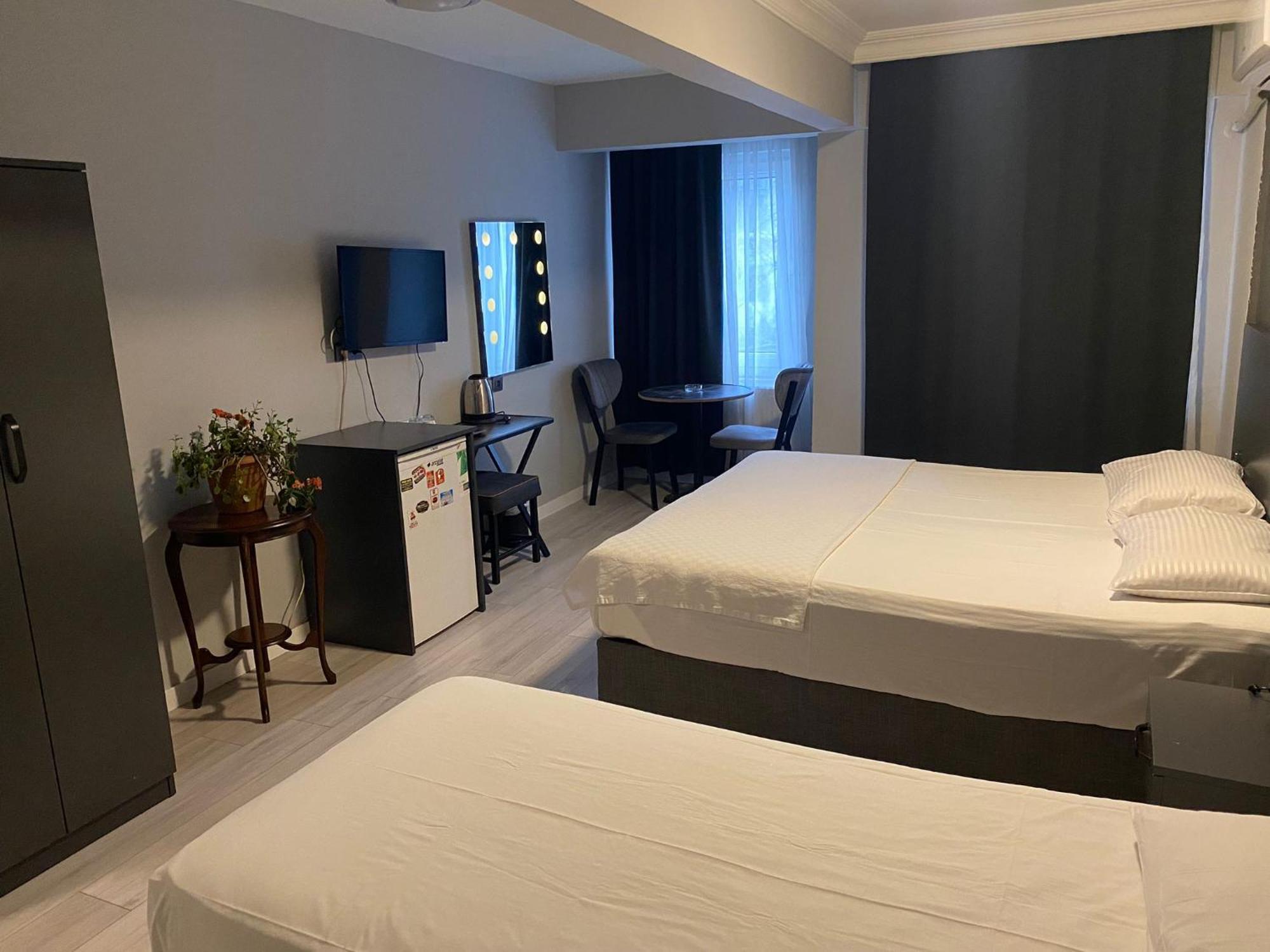 Atabay Apart Otel İstanbul