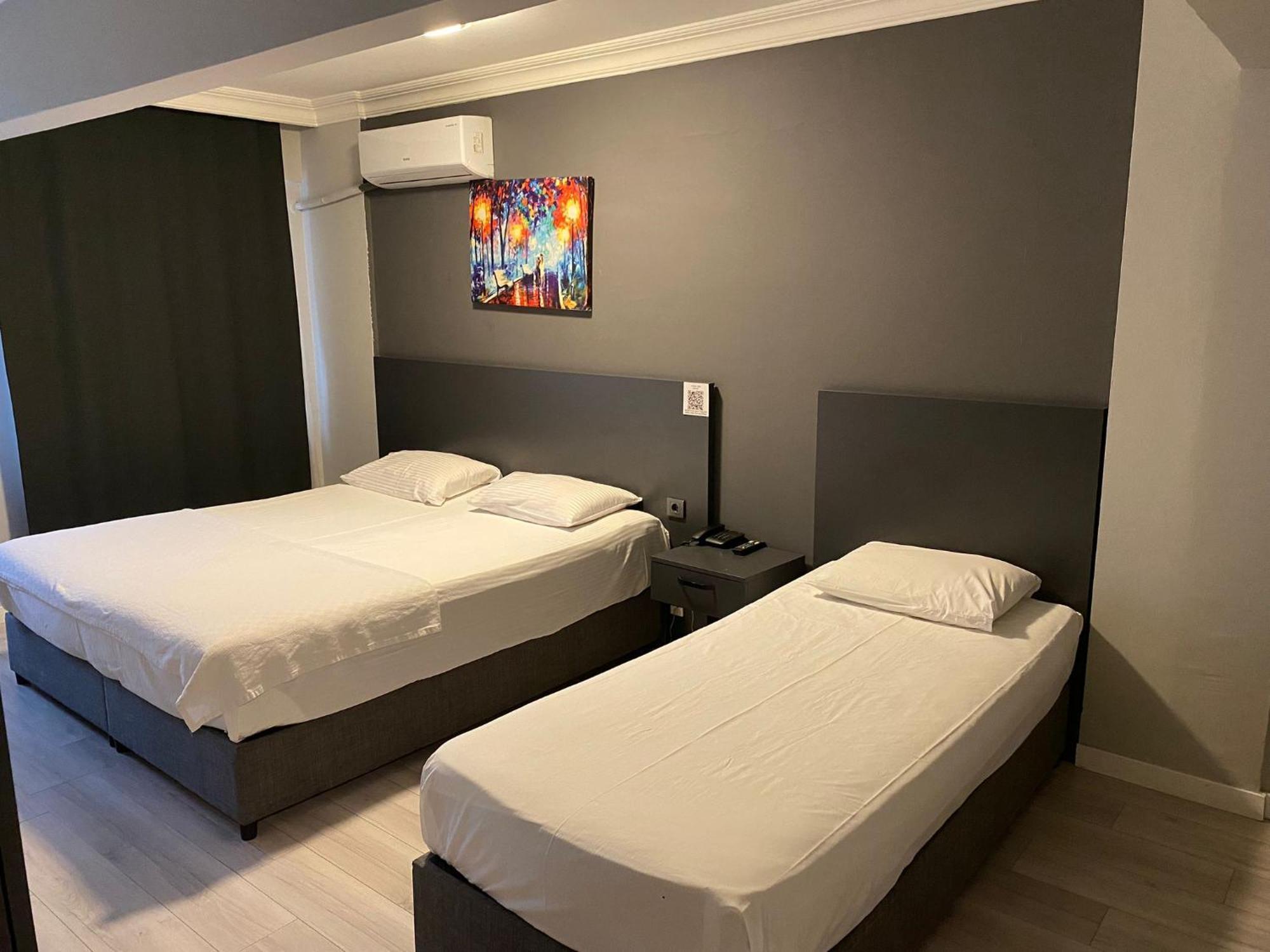 Apart Otel Atabay *