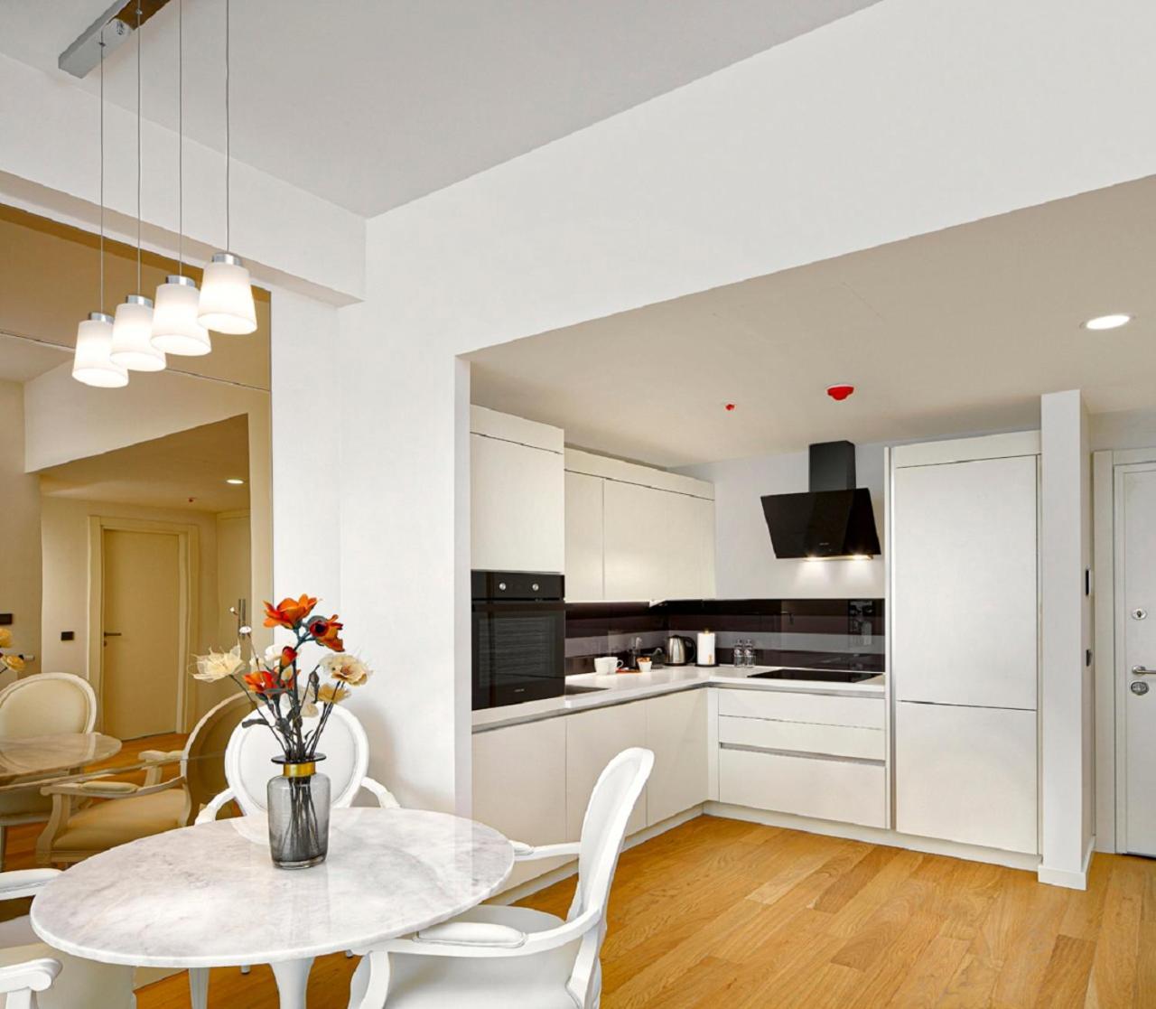 G Tower Furnished