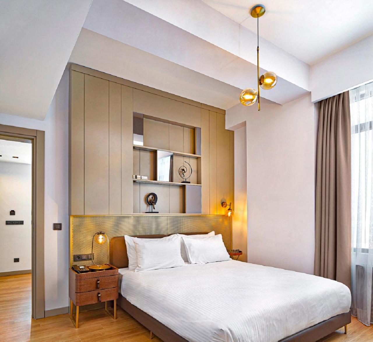 G Tower Furnished Apartment