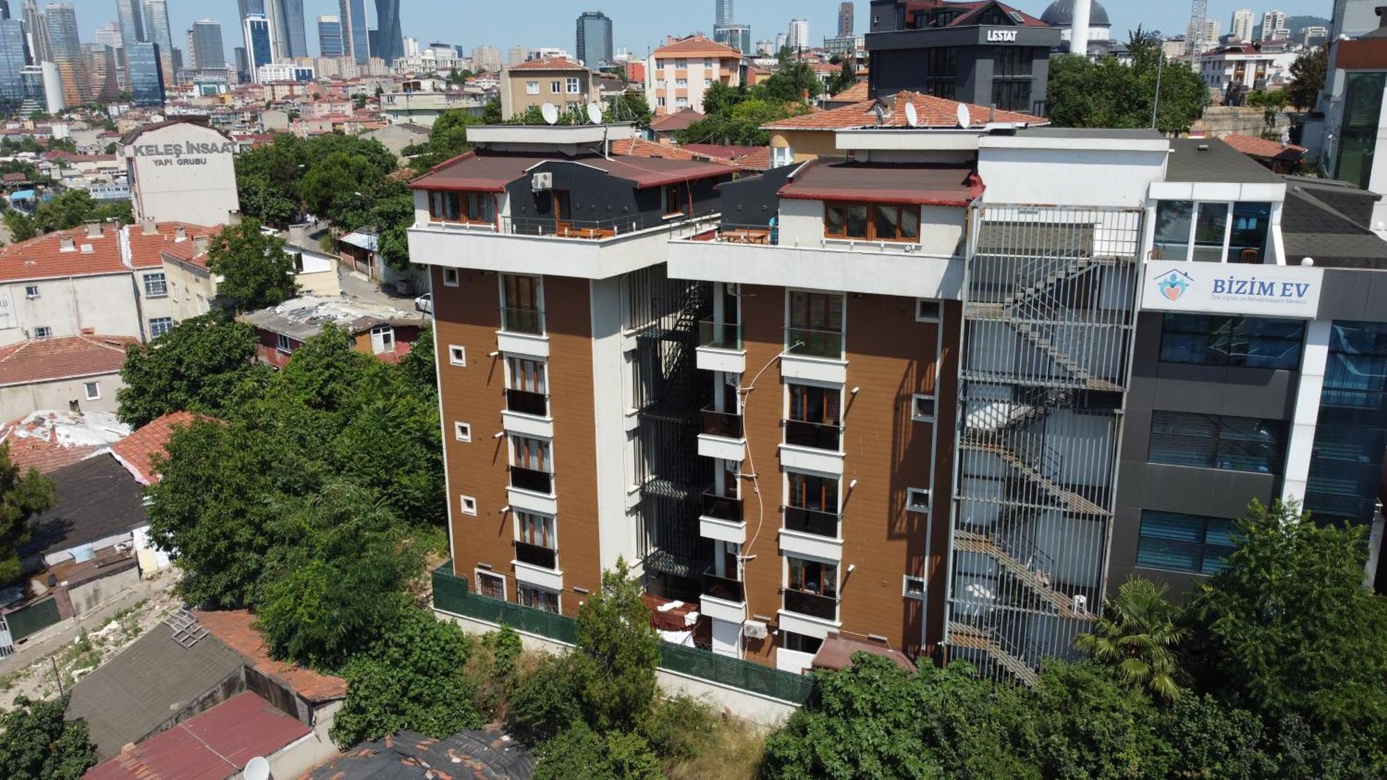 Apartment Sahra Kent Kadikoey