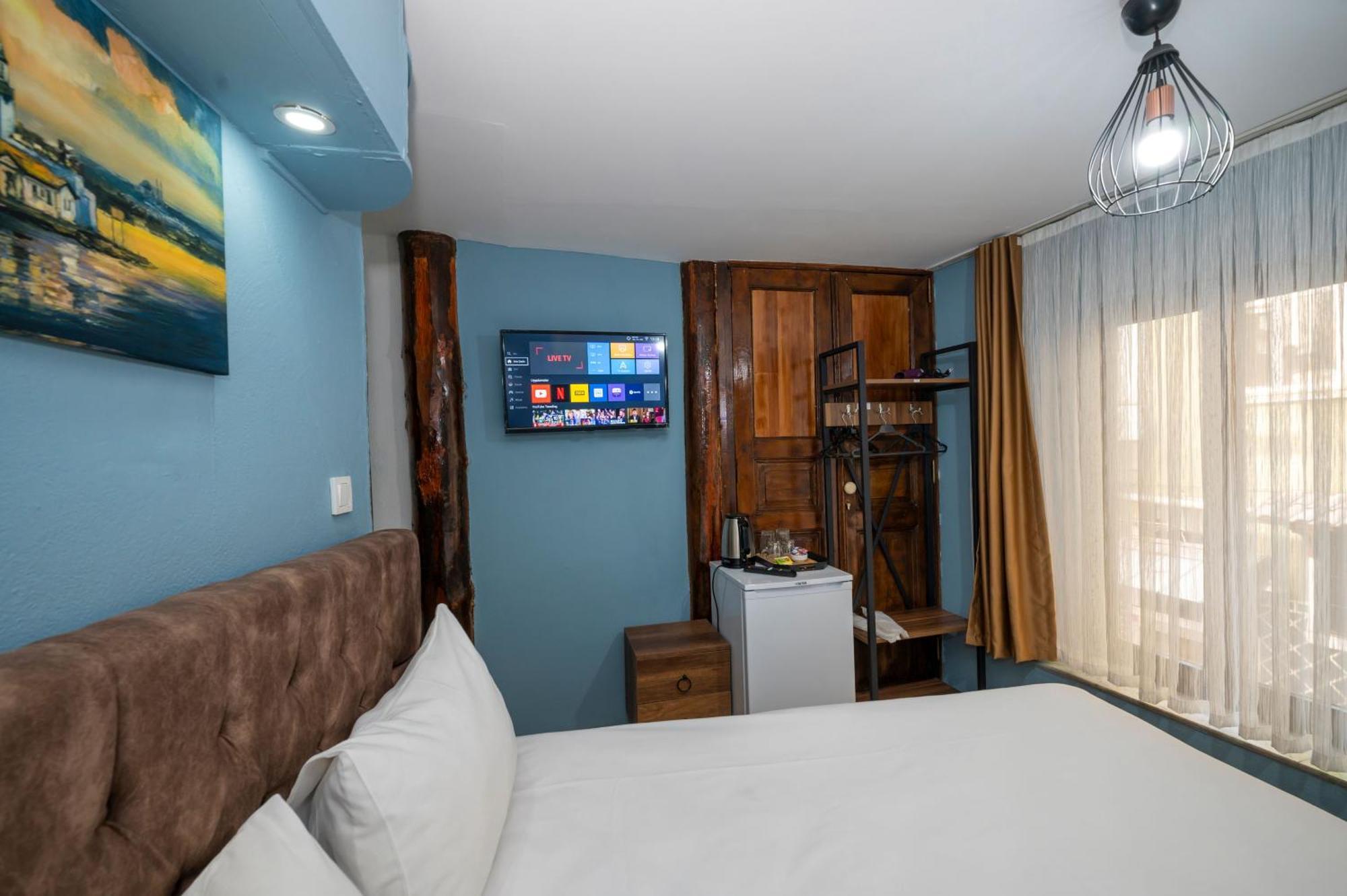 Taksimantiqueotel Istanbul