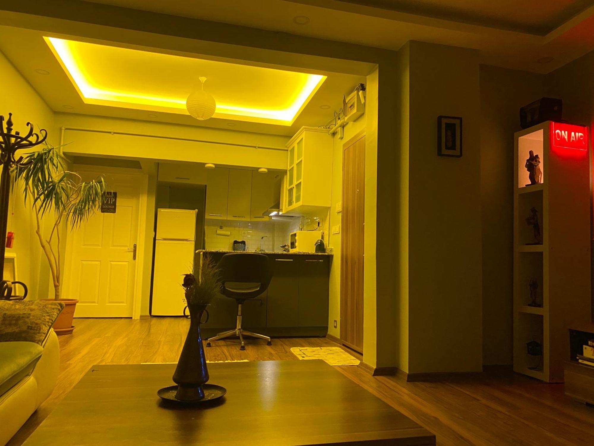 Comfortable And Lovely, In The Heart Of