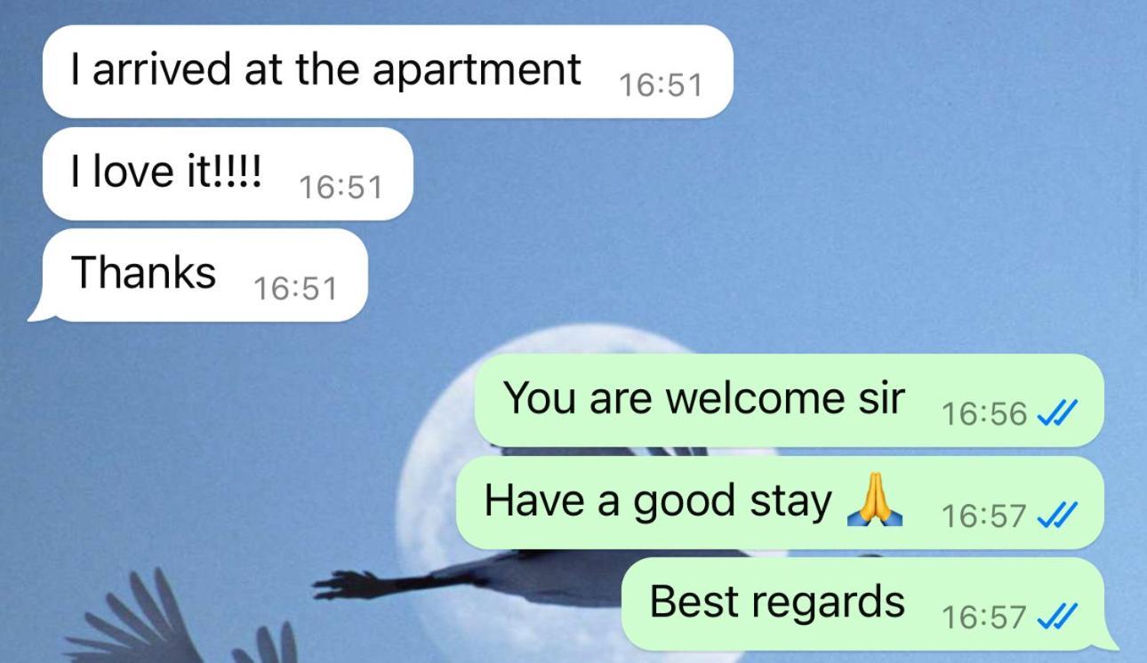 Apartment Comfortable And Lovely, In The Heart Of *