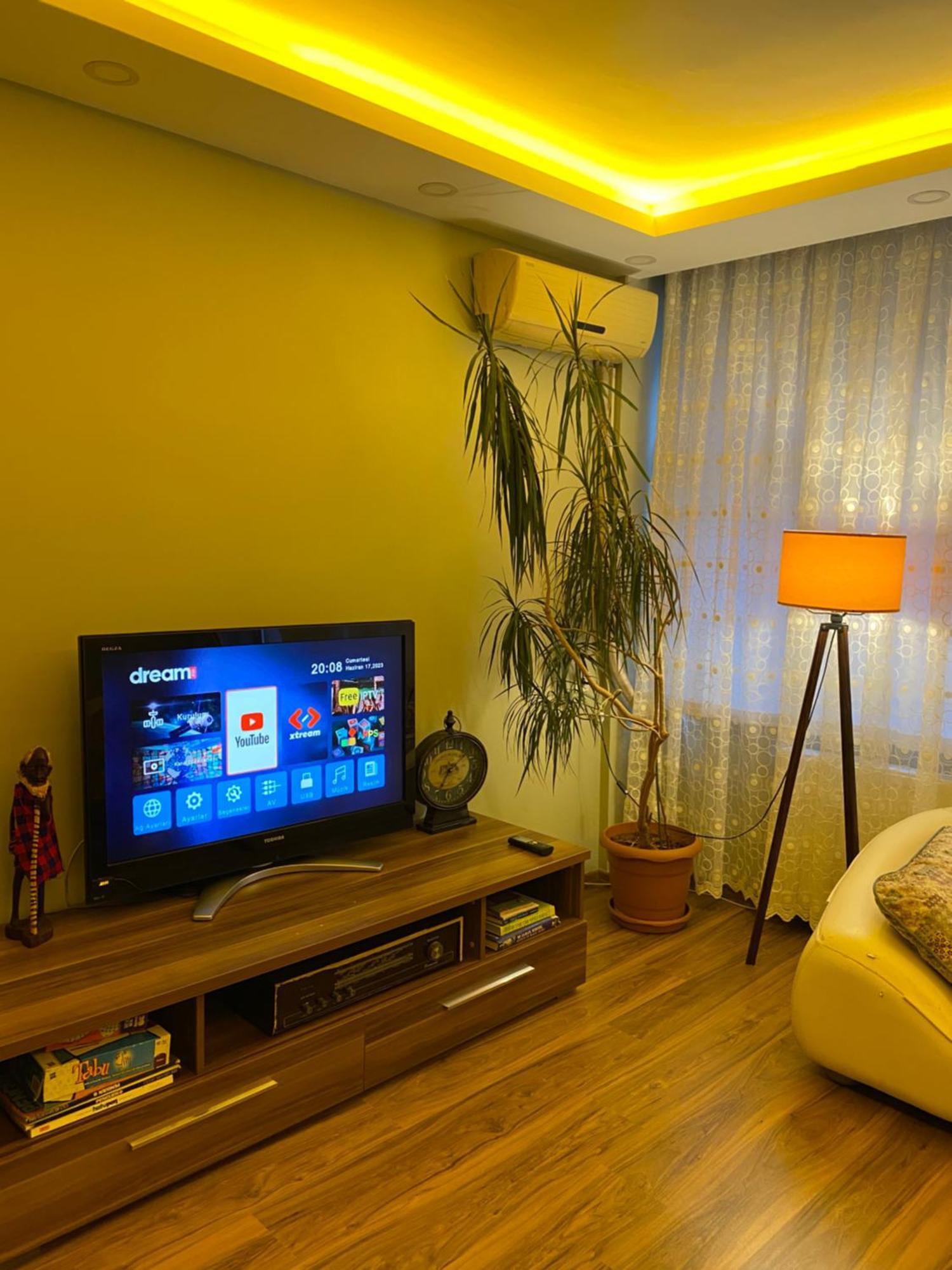 Comfortable And Lovely, In The Heart Of