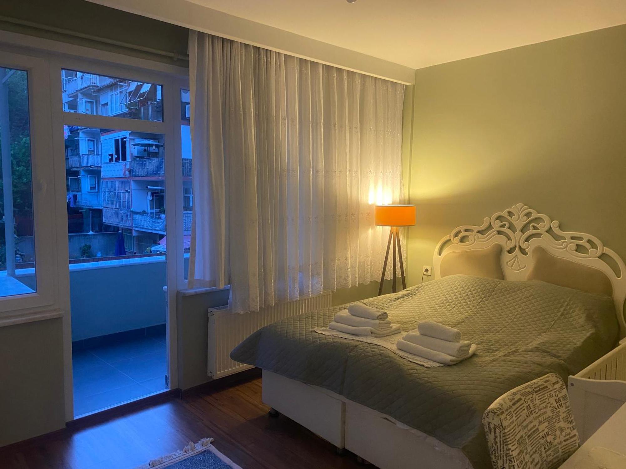Apartment Comfortable And Lovely, In The Heart Of *