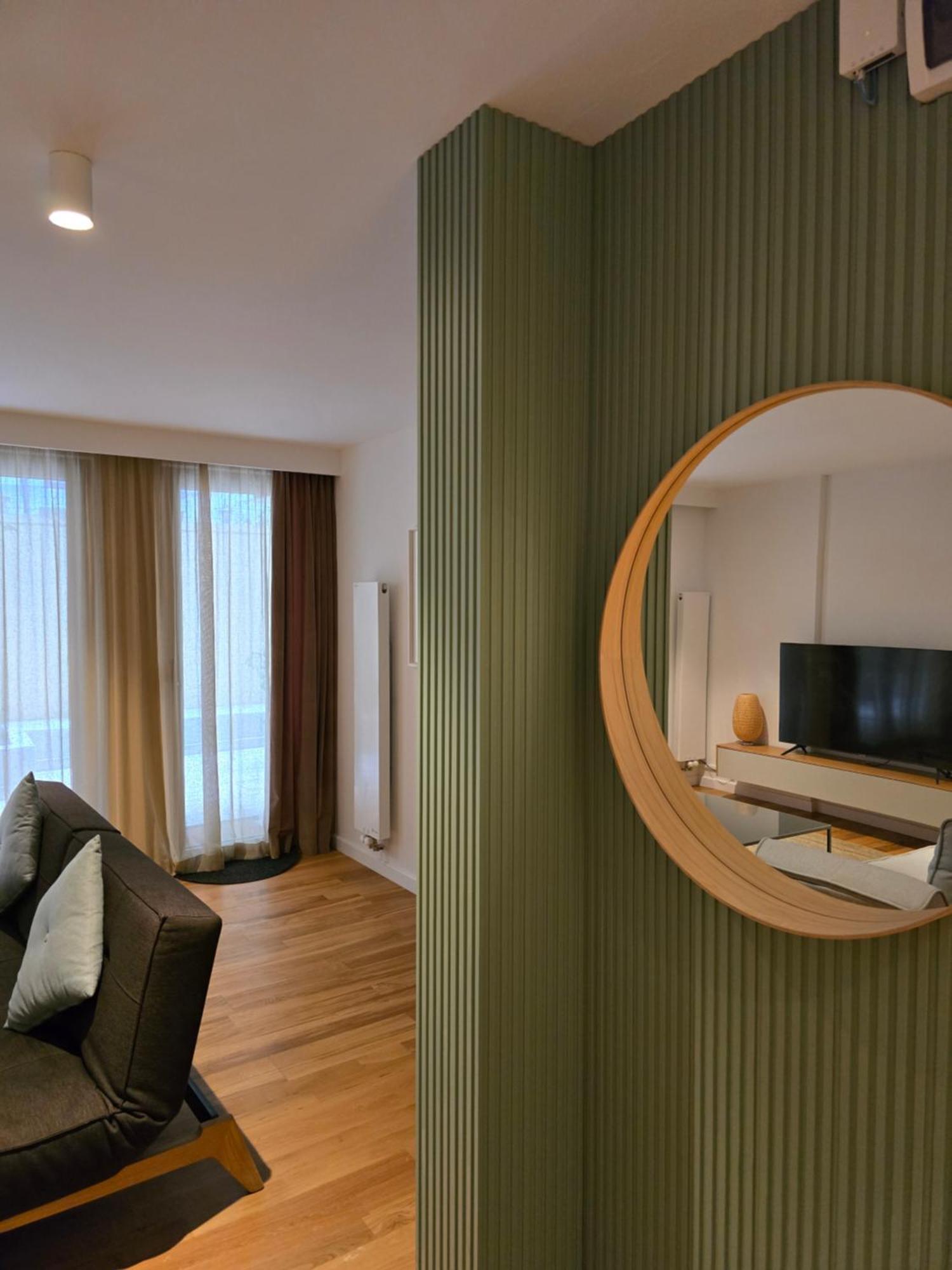 Aparthotel Bflatz