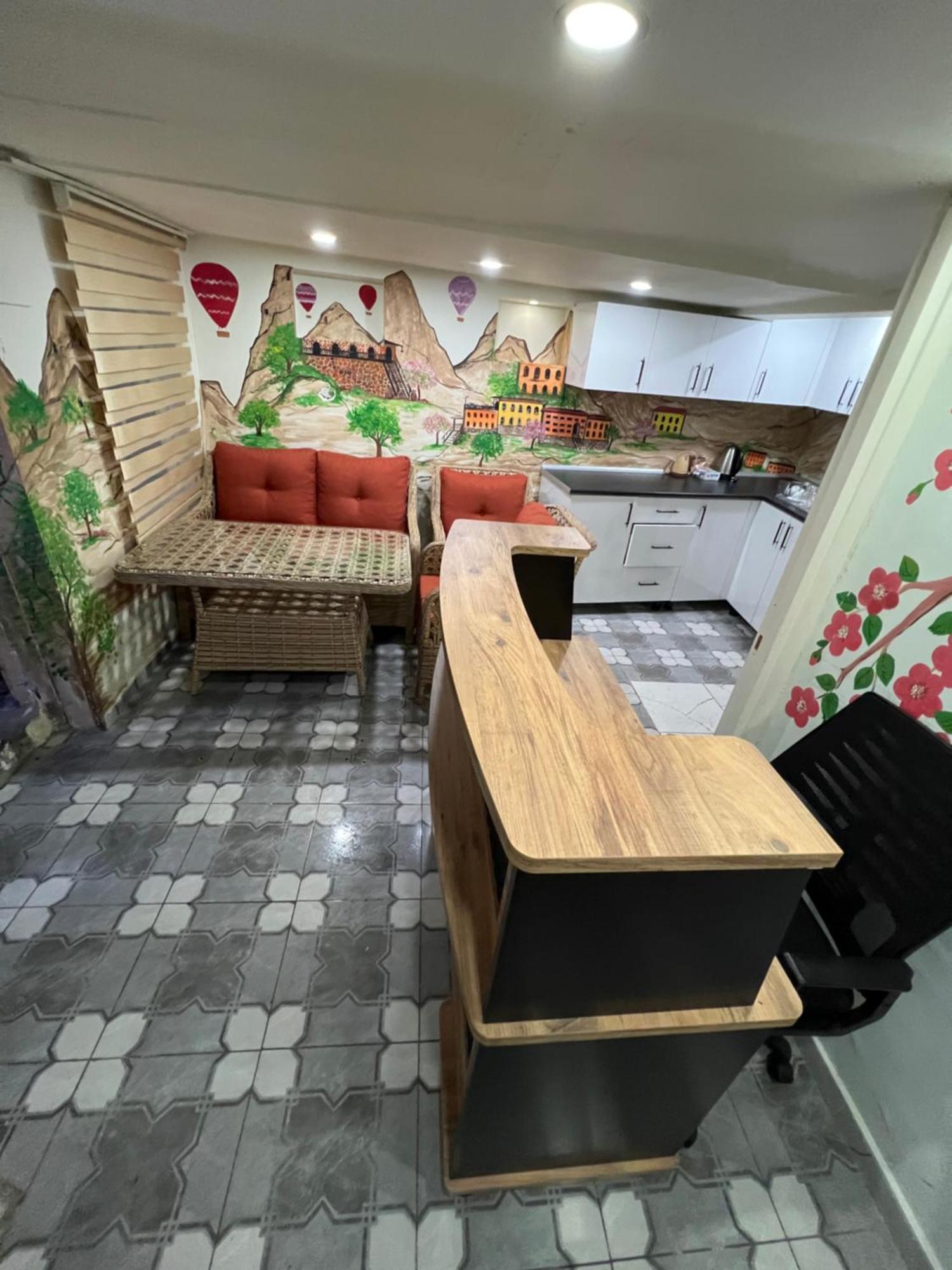 Sultanahmet Blue Yacht House Homestay