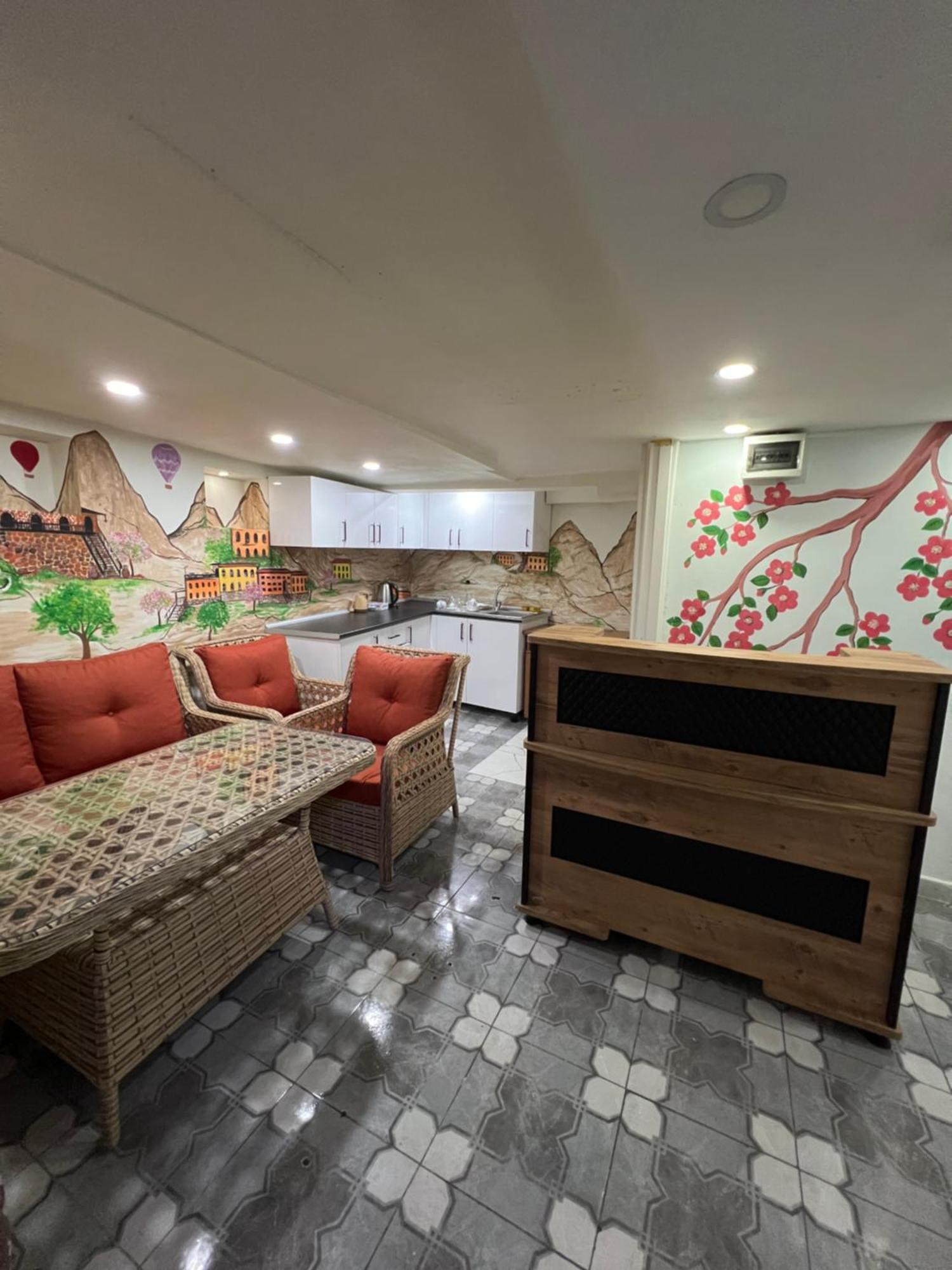 Sultanahmet Blue Yacht House Homestay *