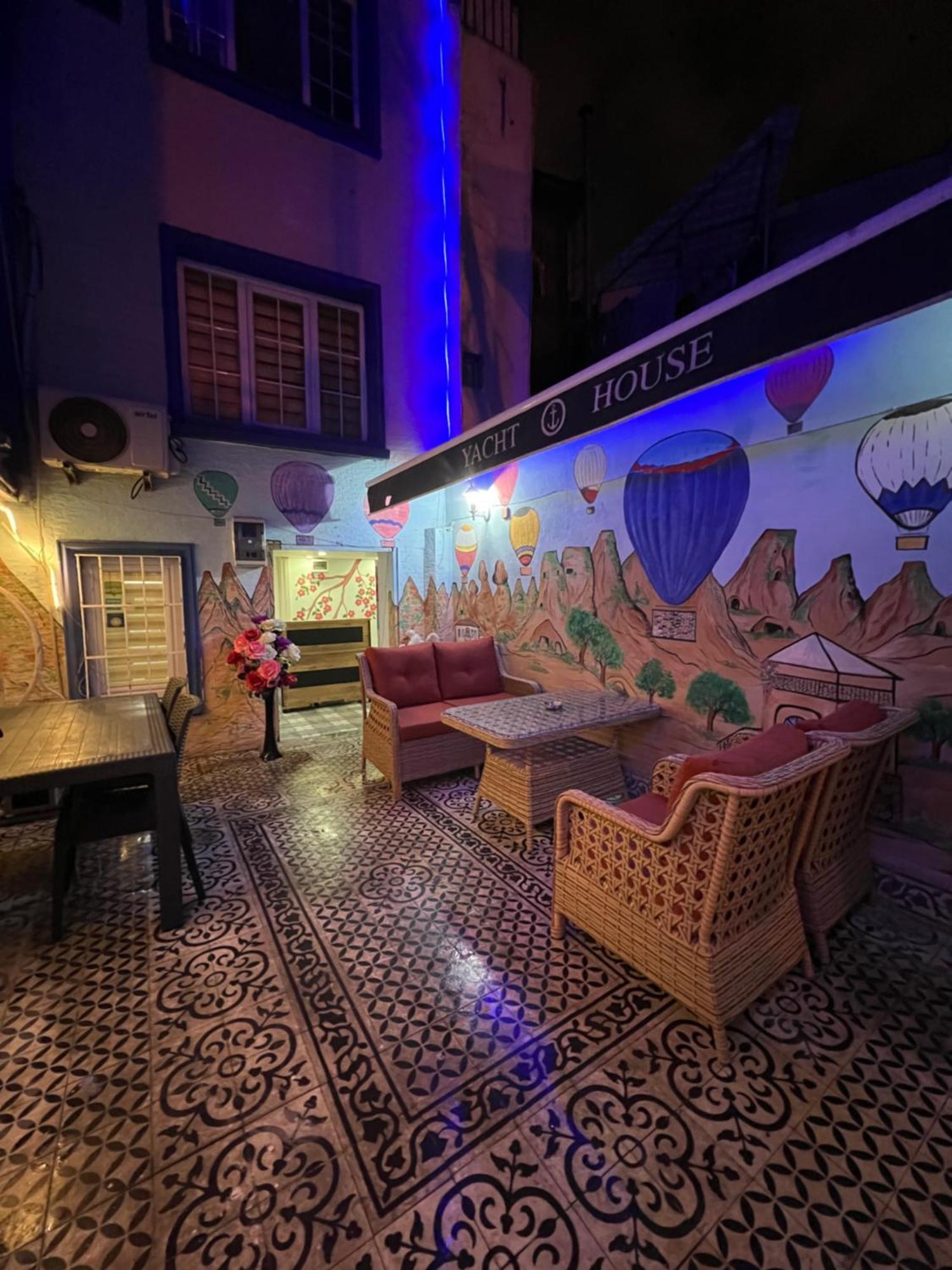Homestay Sultanahmet Blue Yacht House