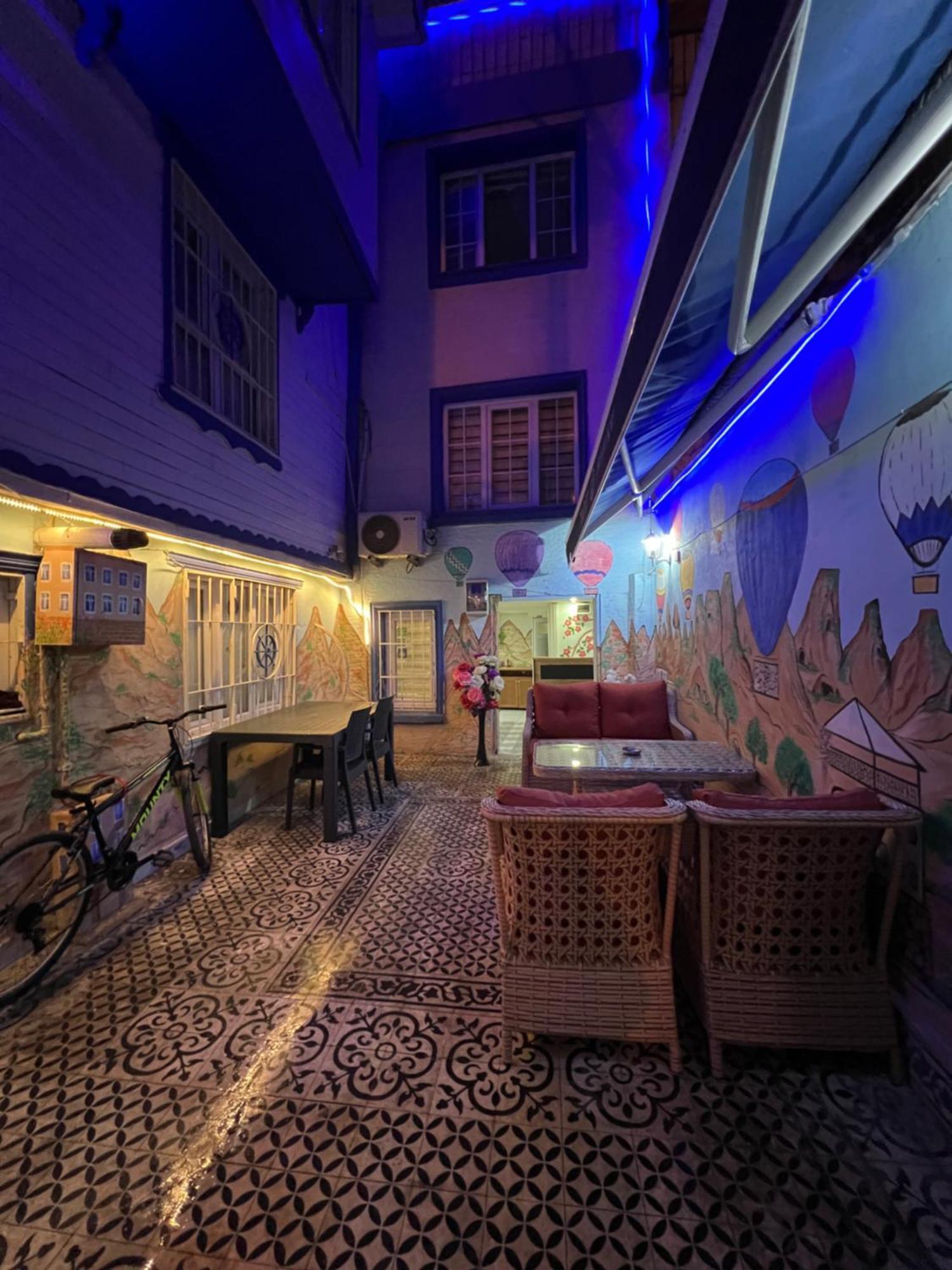 Homestay Sultanahmet Blue Yacht House Istanbul