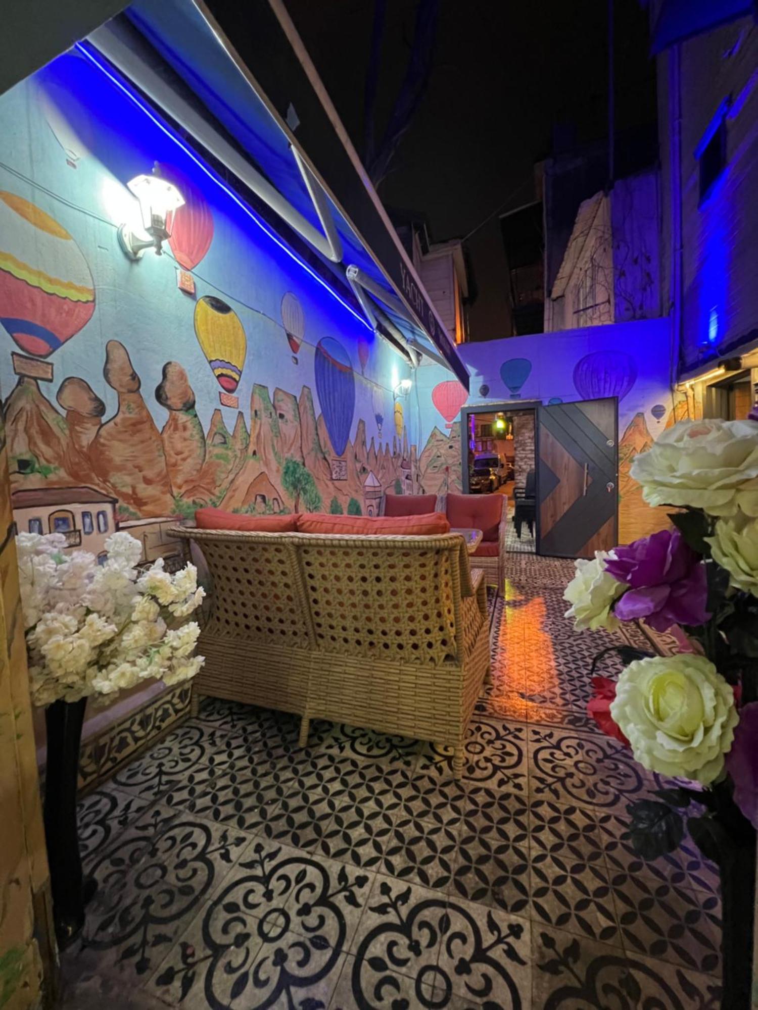 Sultanahmet Blue Yacht House Homestay Istanbul