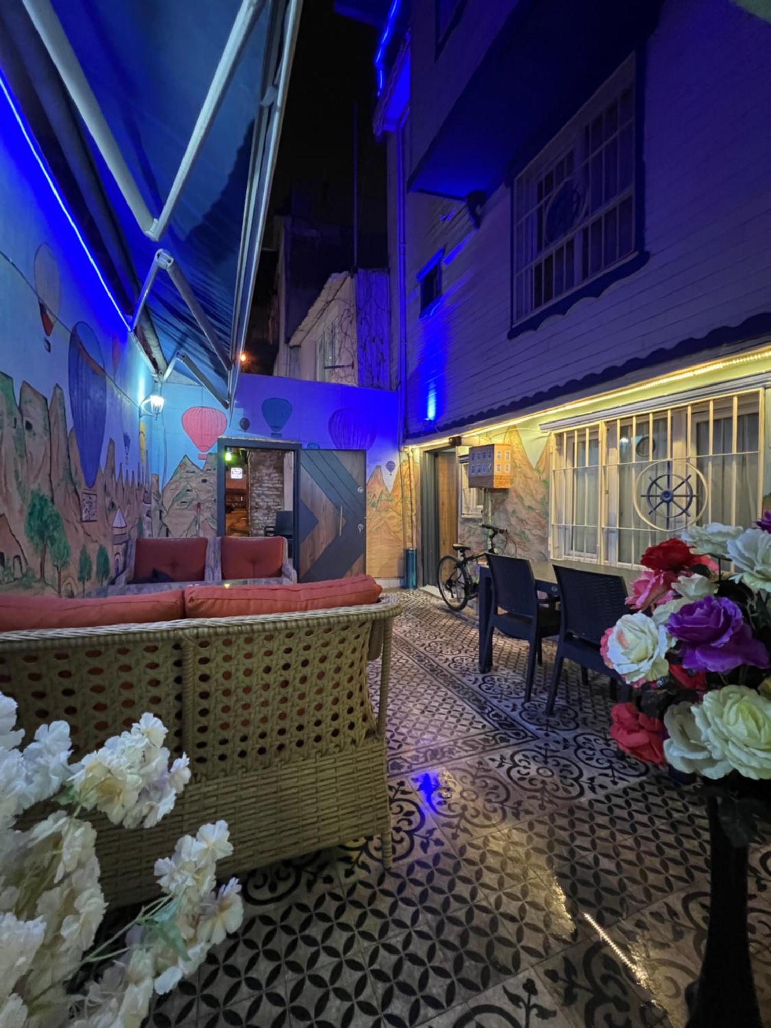 Homestay Sultanahmet Blue Yacht House Istanbul