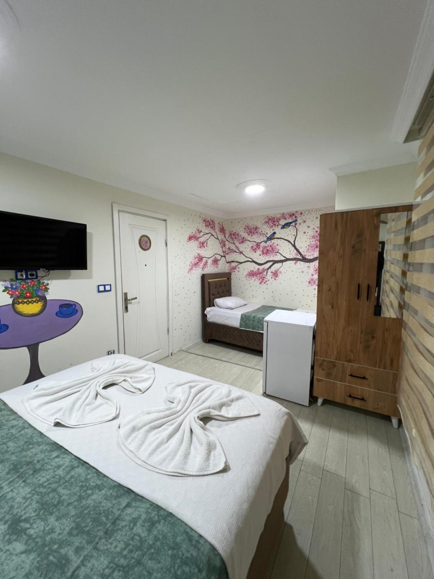 Homestay Sultanahmet Blue Yacht House